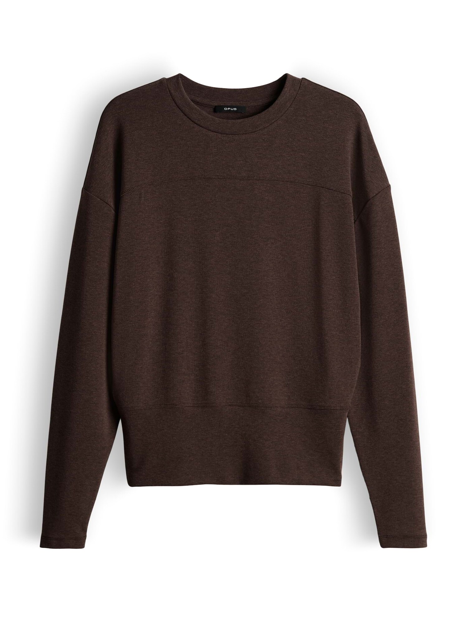 OPUS Tricou 'Supani'  maro închis