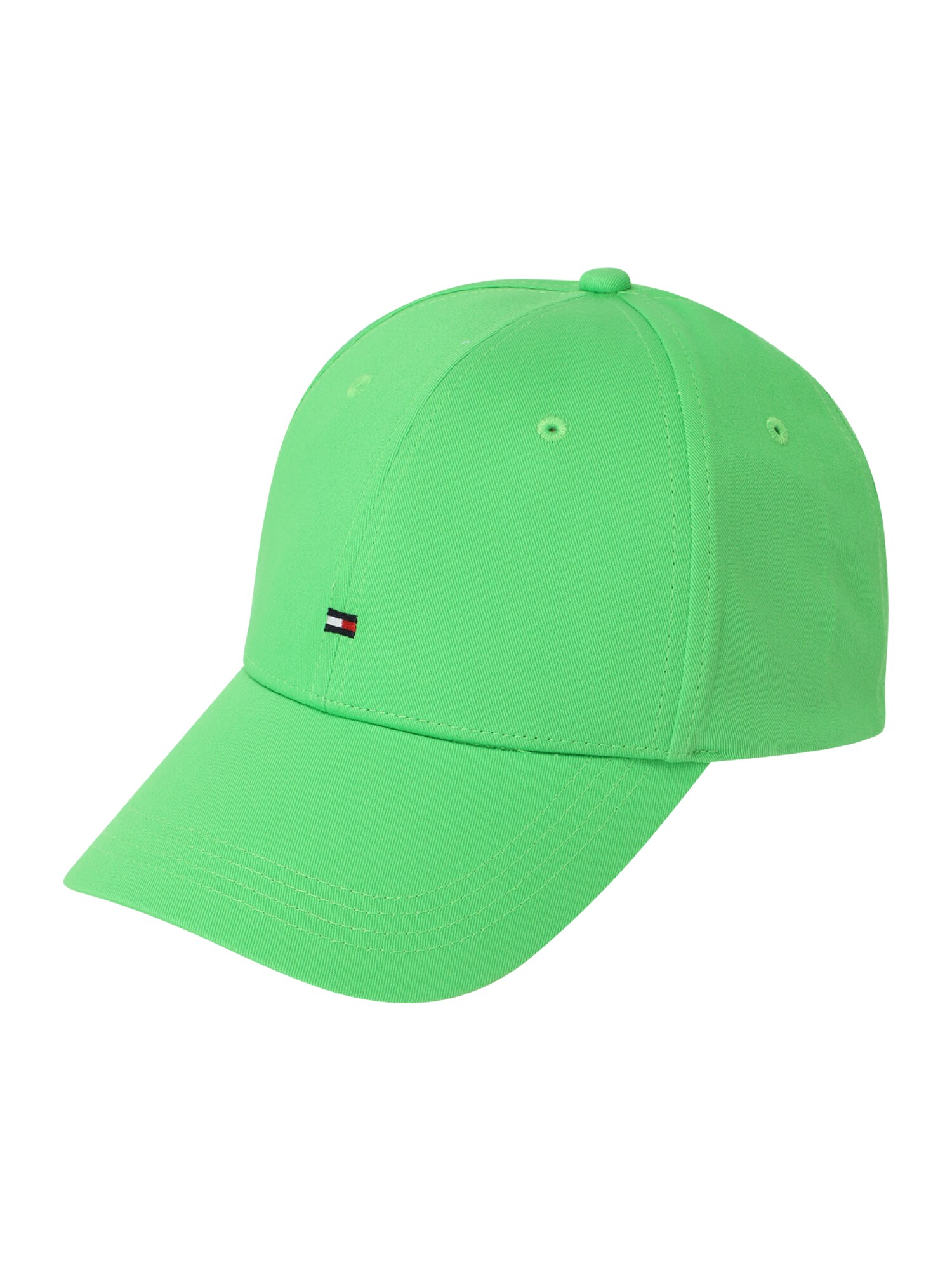 Tommy Hilfiger TOMMY HILFIGER Cap navy / hellgrün / rot / weiß
