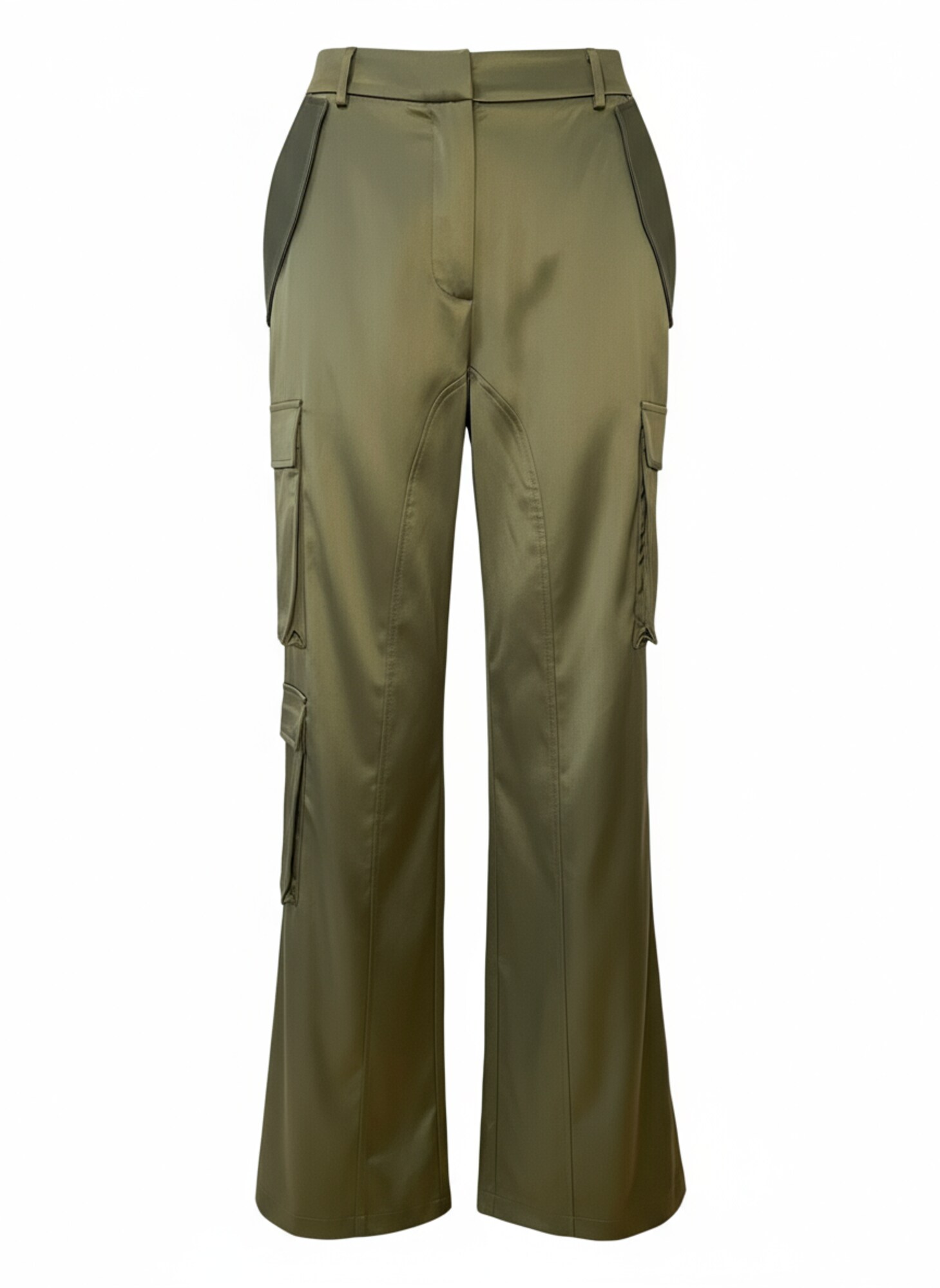 studioselect Pantaloni cu buzunare Lotte  oliv