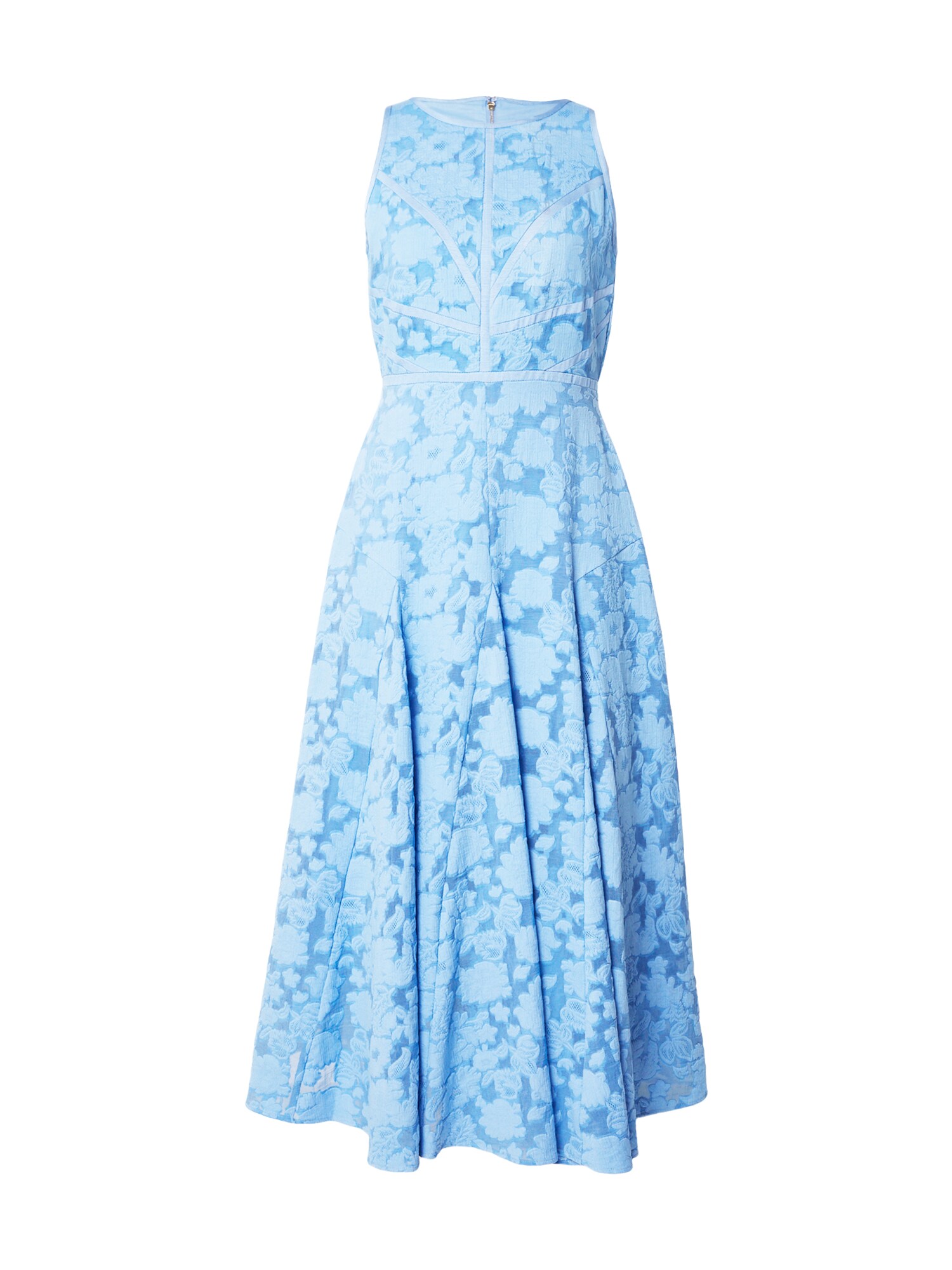 Ted Baker Rochie LEESAA azuriu / albastru pastel / albastru deschis