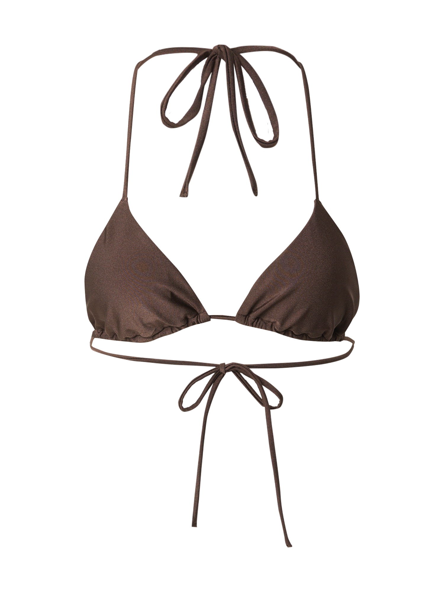 LeGer by Lena Gercke Sutien costum de baie Duana  maro închis