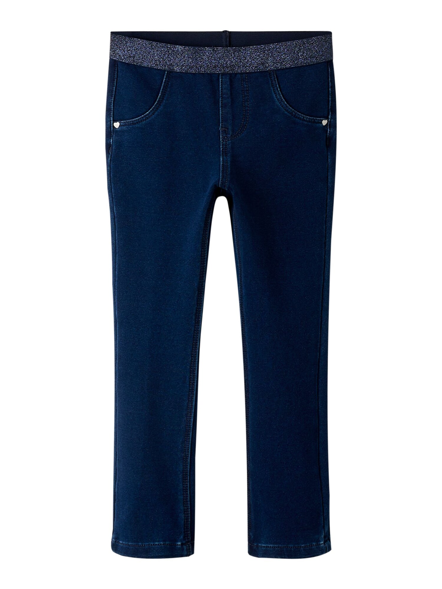 TWO SOON Jeans  albastru închis