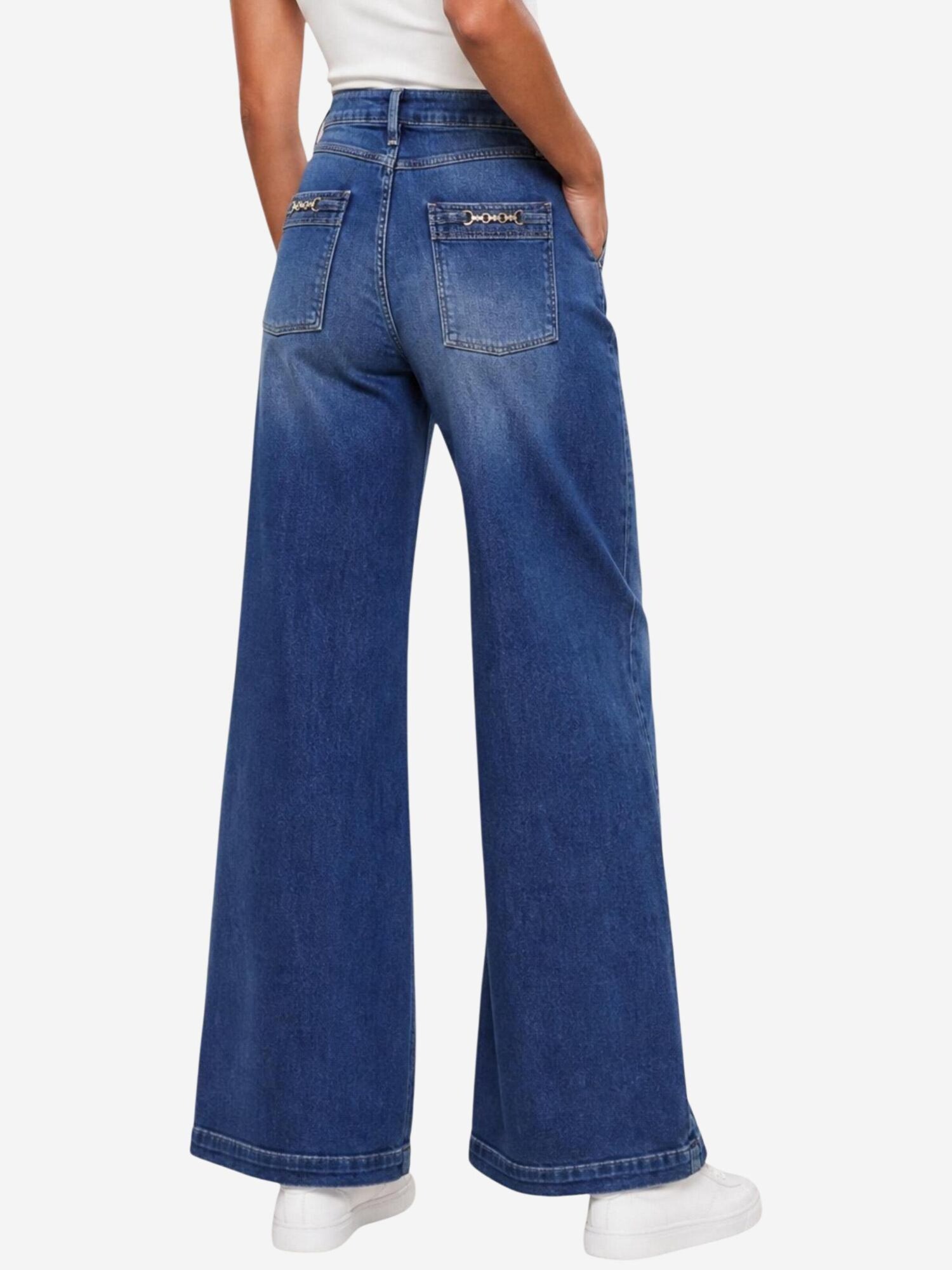 GUESS Vaquero 'Bellagio' azul denim – imagen 3