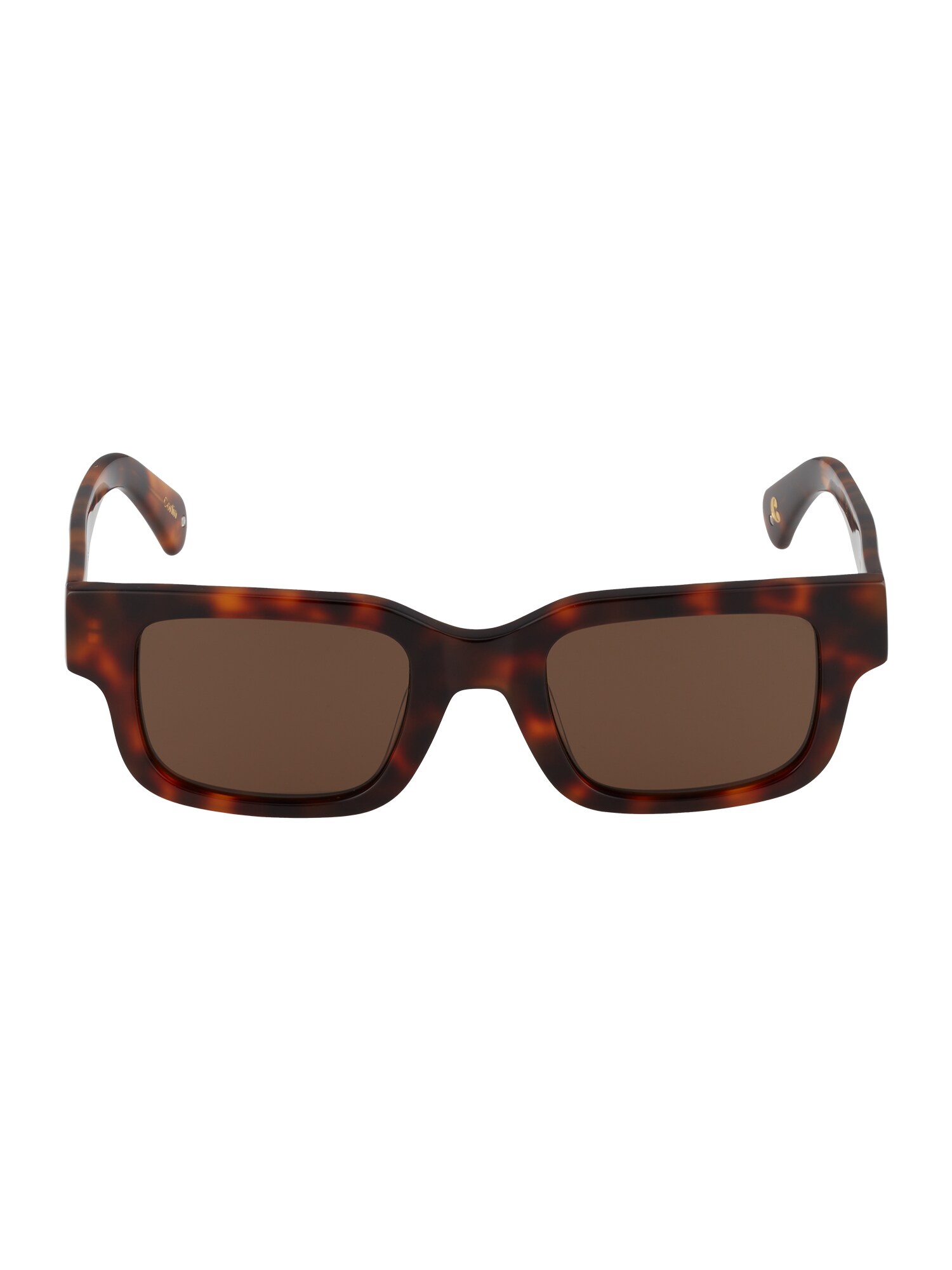 Corlin Napszemüveg 'Leon Tortoise'  barna / karamell termék 2. képe