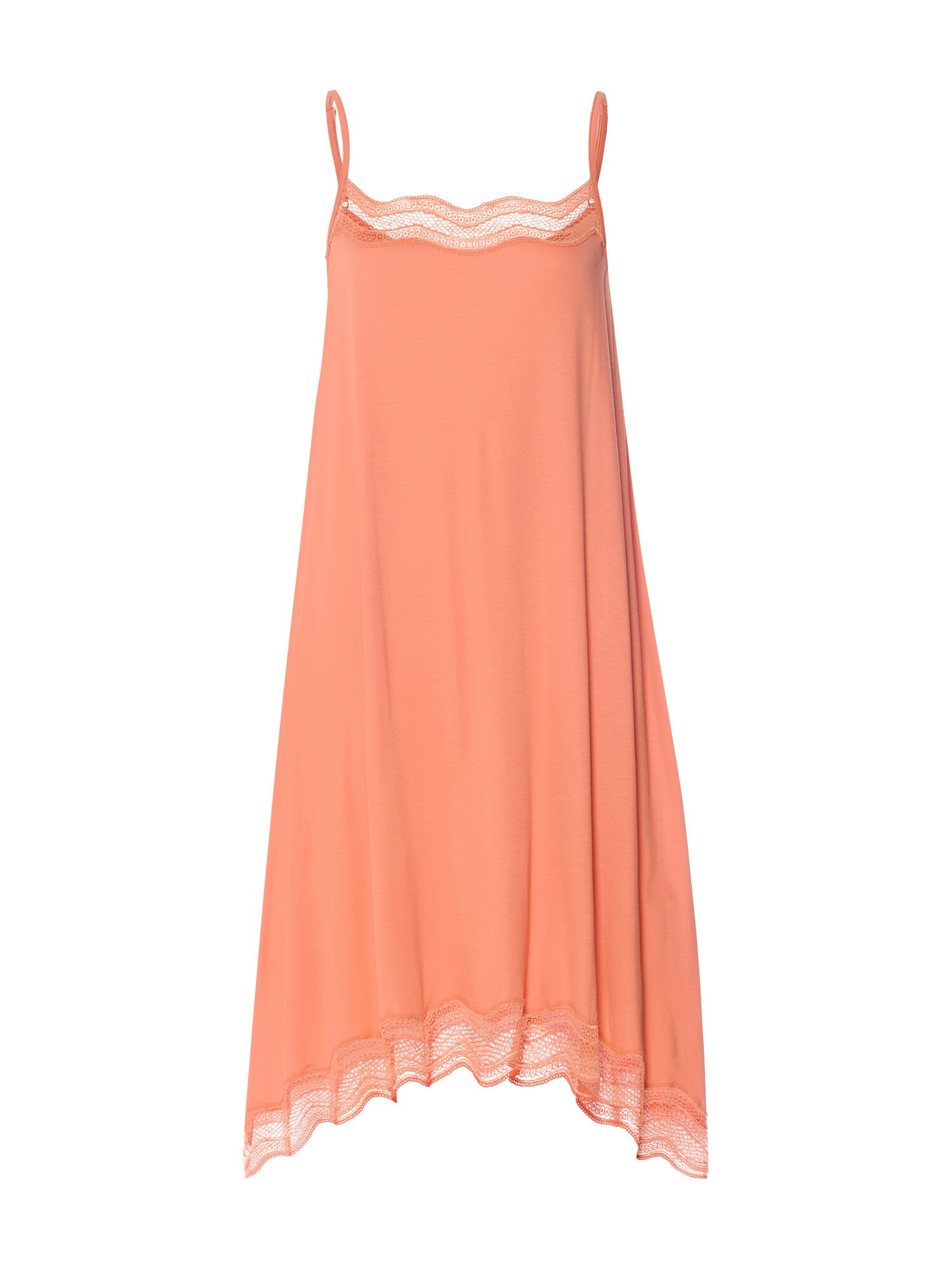 Hanro Nachthemd ' Ciri Nightwear ' Oranje