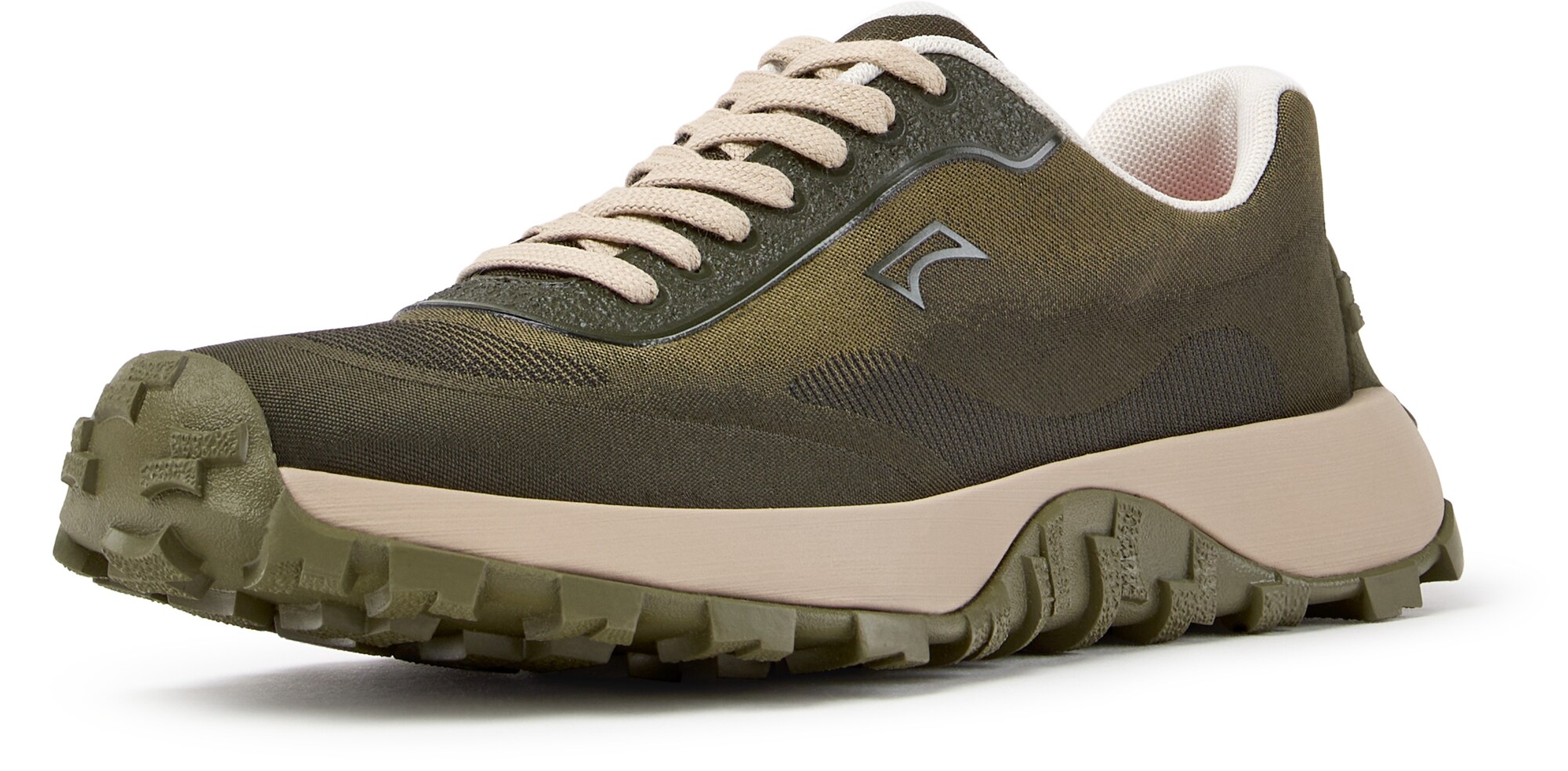 CAMPER Zapatillas deportivas bajas ' Drift Trail '  verde