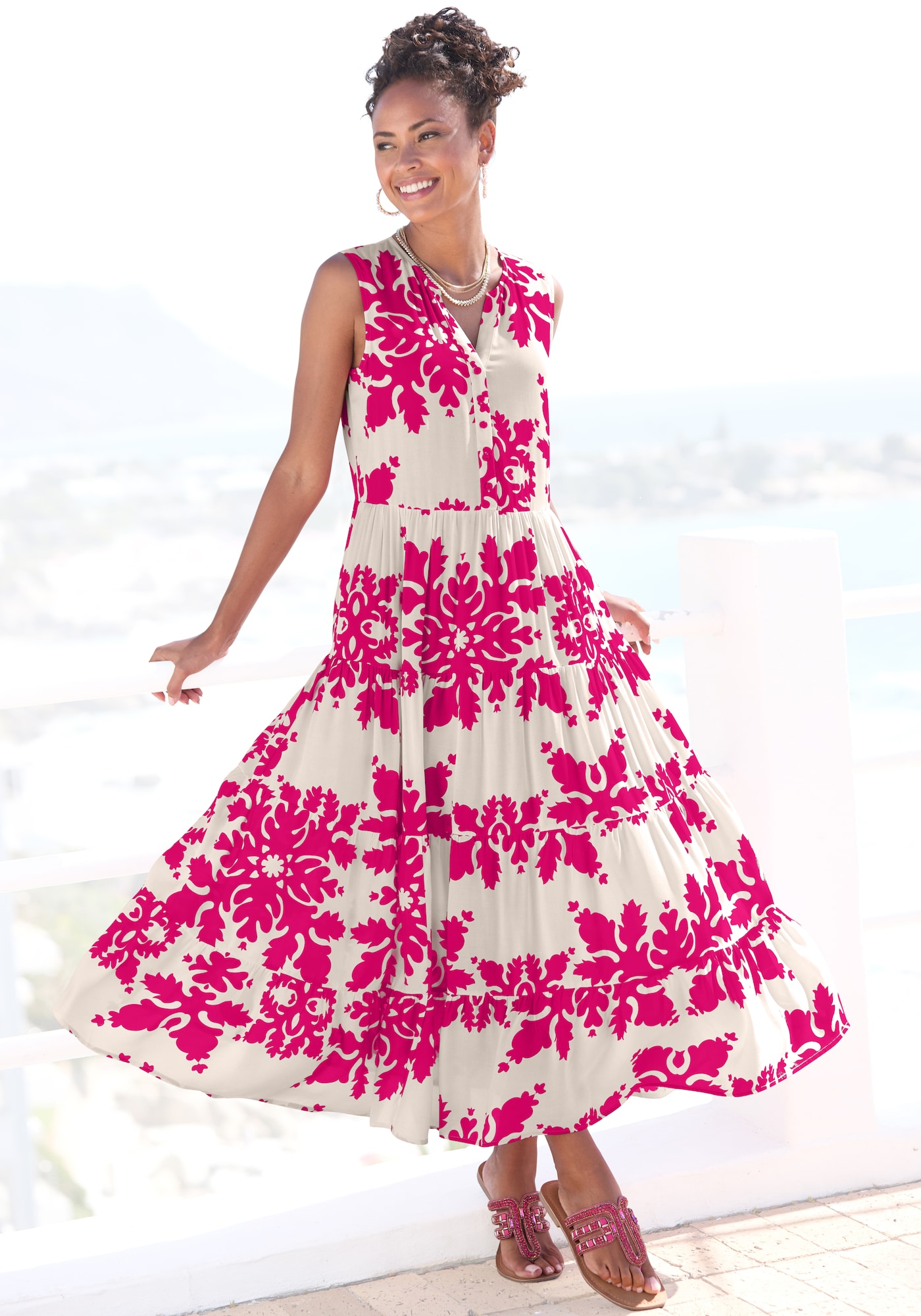 Thumbnail - VIVANCE Kleid