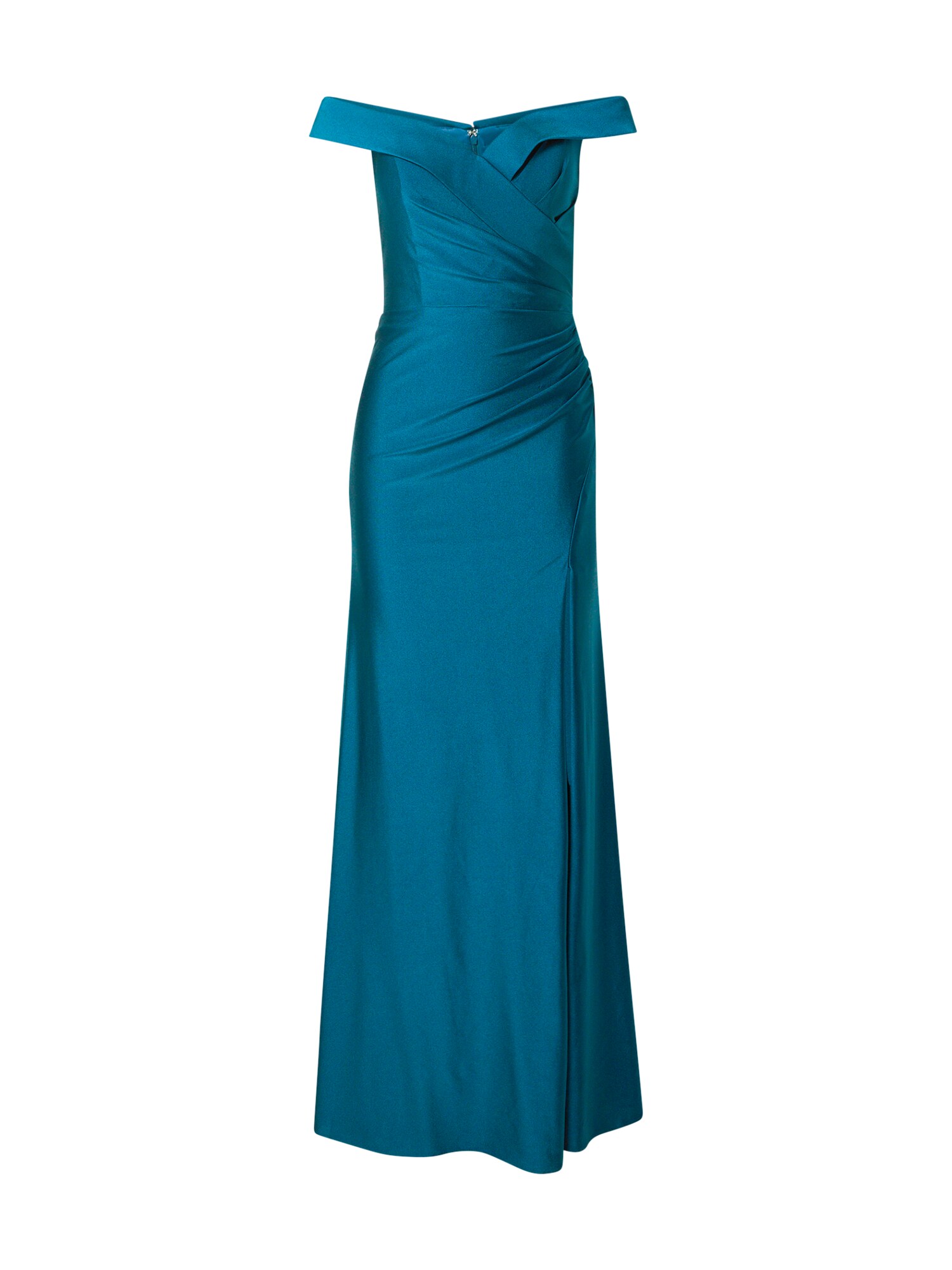 mascara Rochie de seară  cyan