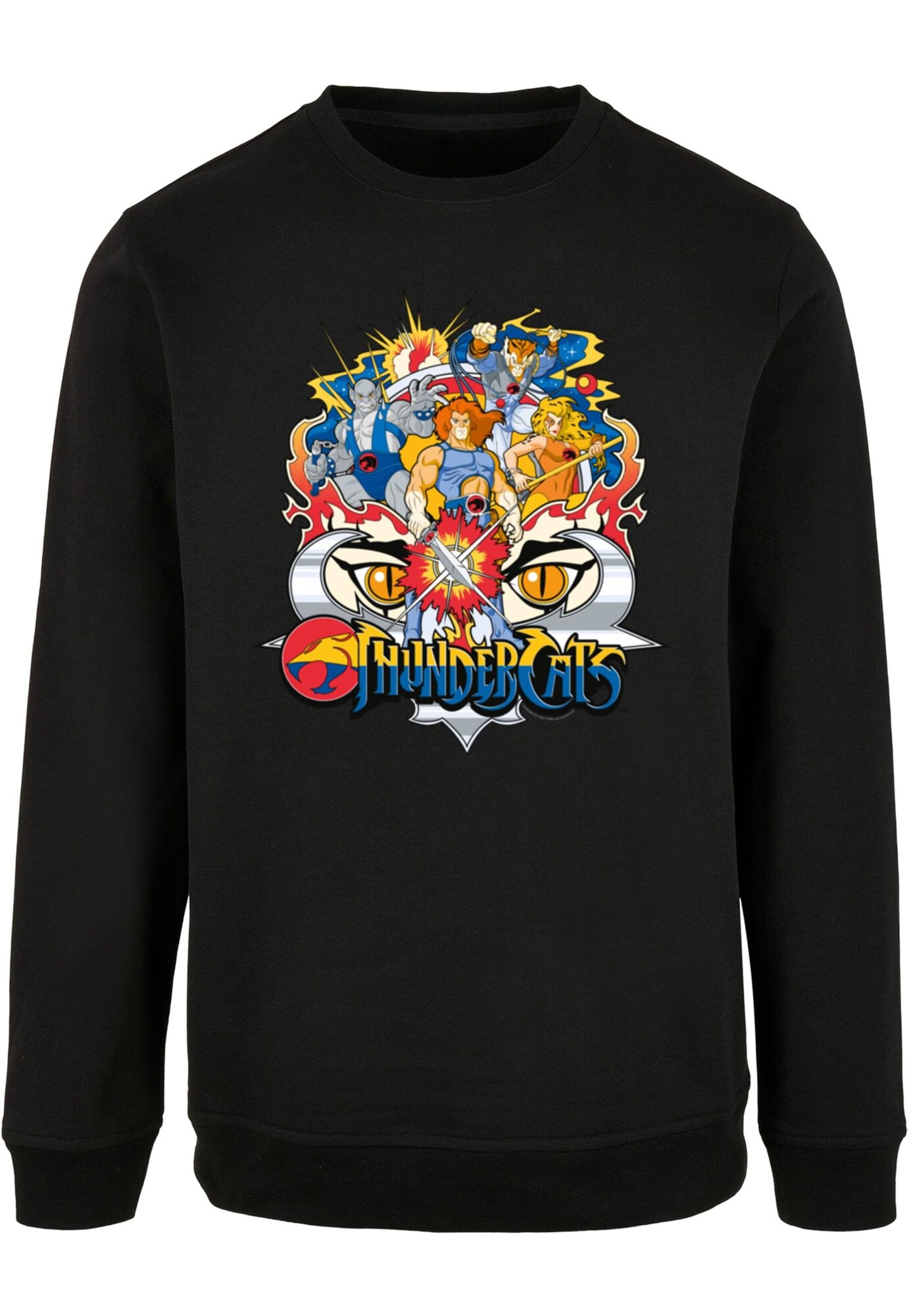 Thumbnail - Sweatshirt 'Thundercats - Group Shot'