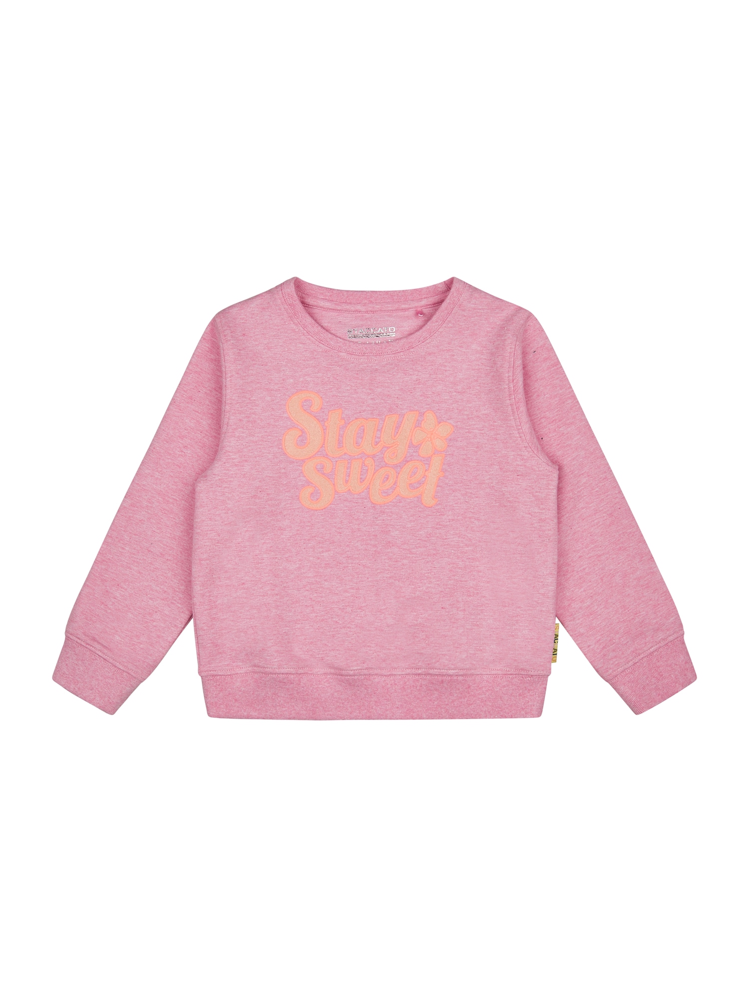 STACCATO Sweater majica  narančasta / rosé
