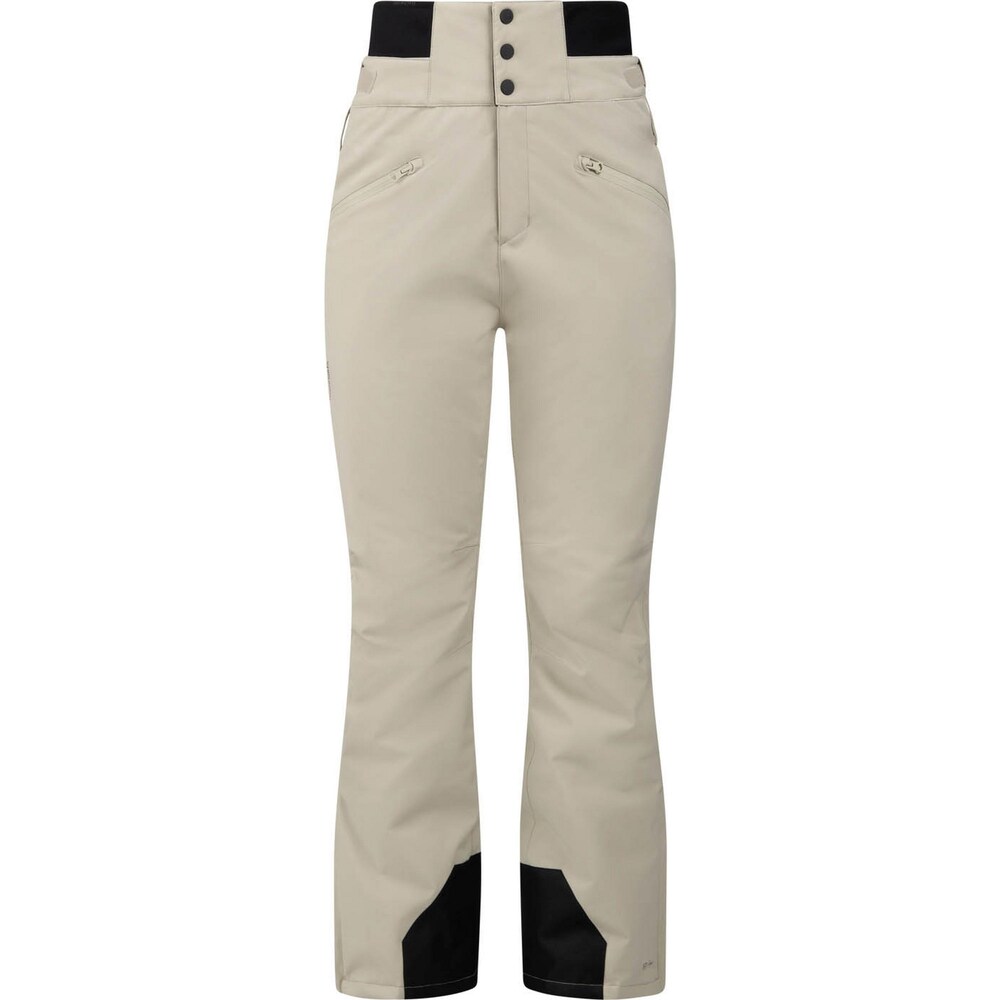 BRUNOTTI Hose 'Whitewater' Damen Größe M beige / schwarz