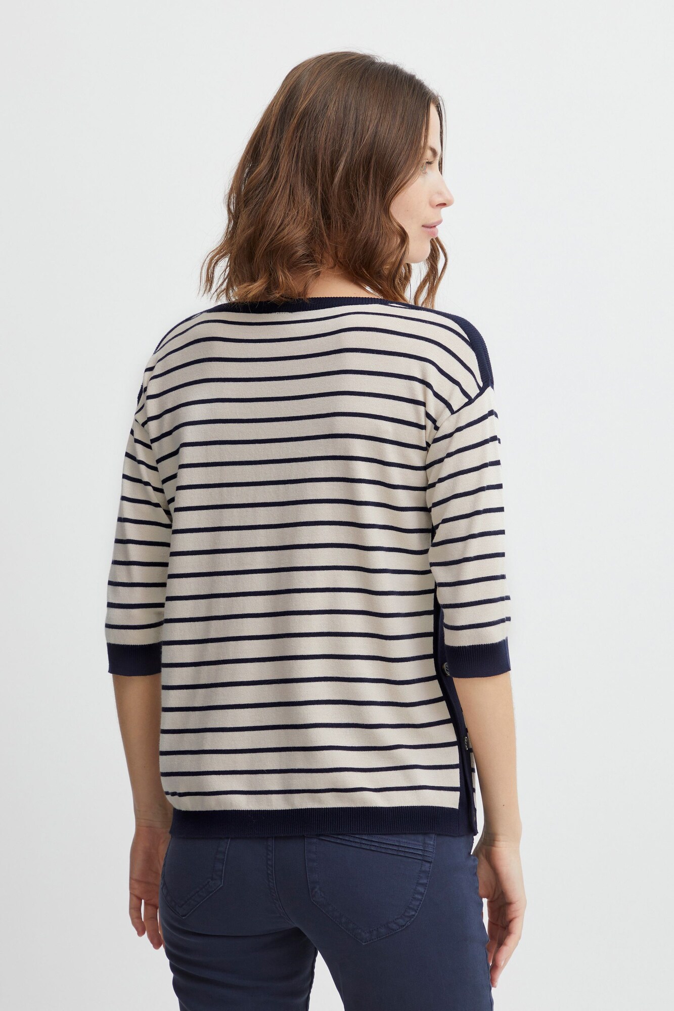Thumbnail - Fransa Pullover