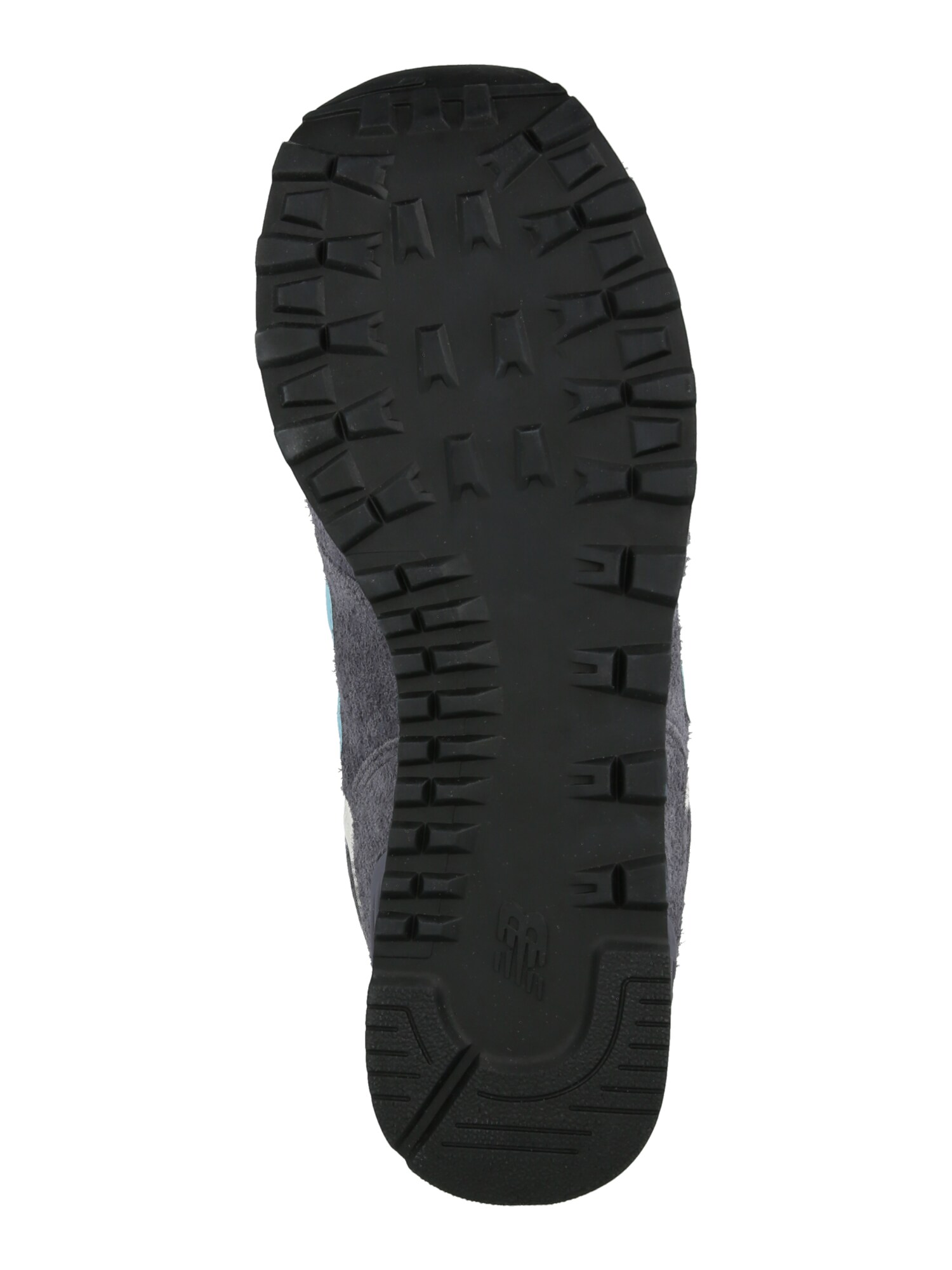 New balance Zapatillas deportivas bajas '574'  azul claro / gris oscuro / blanco – imagen 3