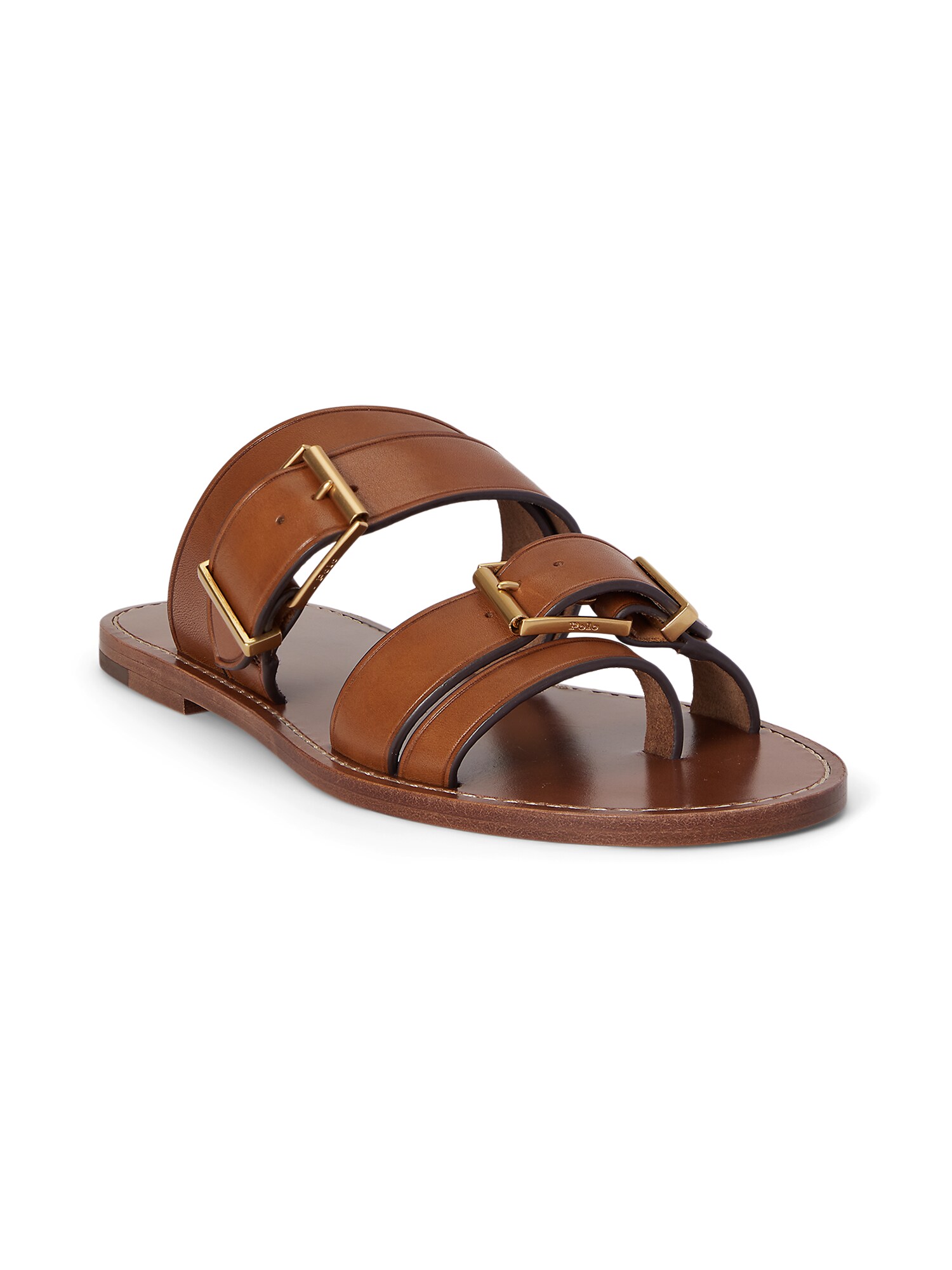 Polo Ralph Lauren Flip-flops  maro