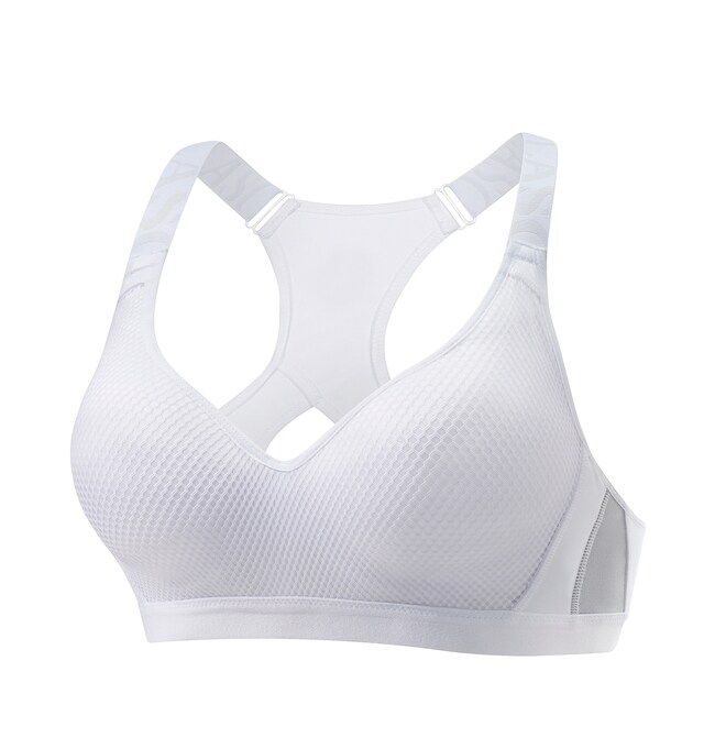 LASCANA ACTIVE, Sportmelltartók, fehér, 2 kép a 4 közül