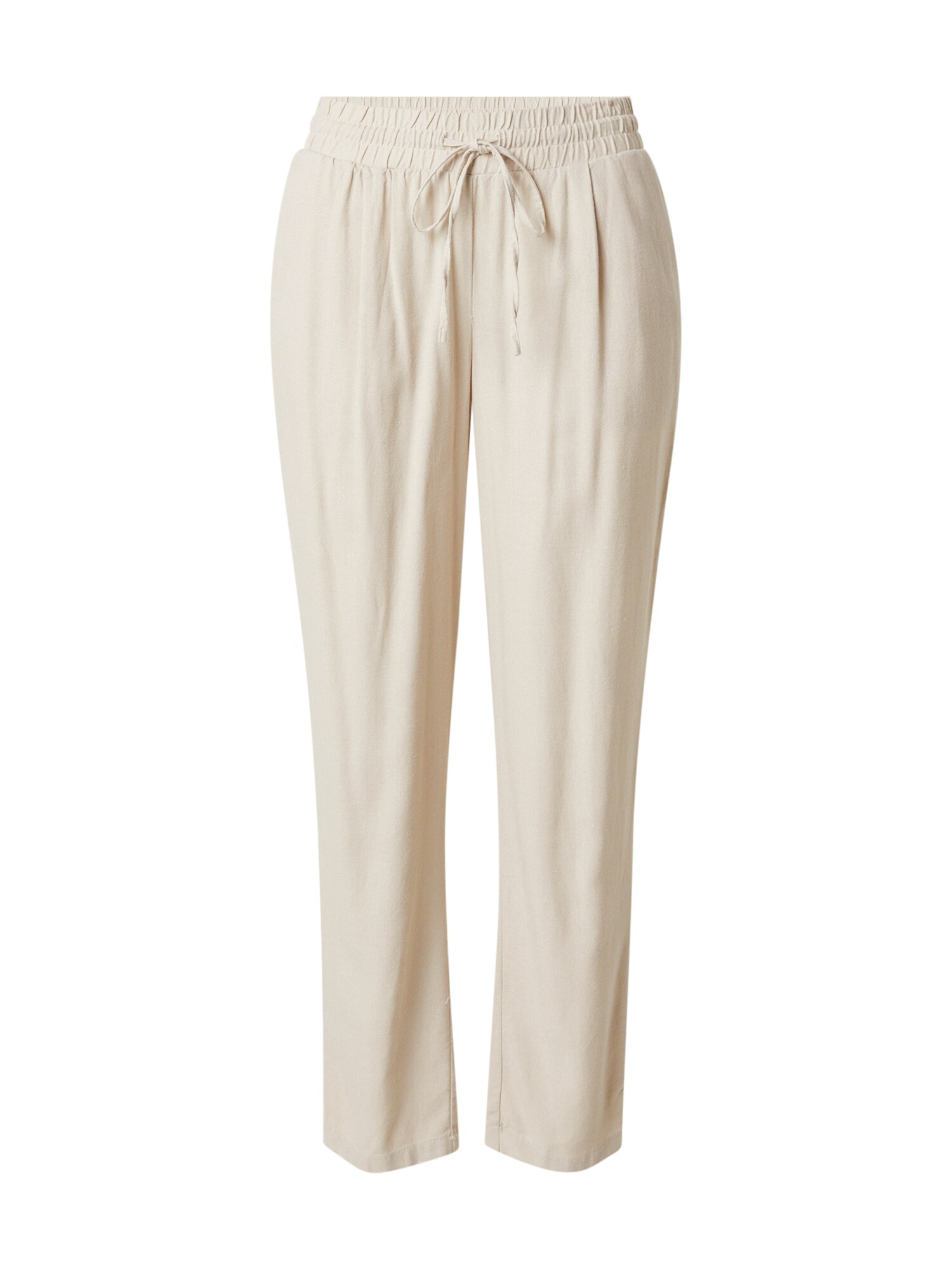 VERO MODA Pantaloni cutați Jesmilo  alb kitt