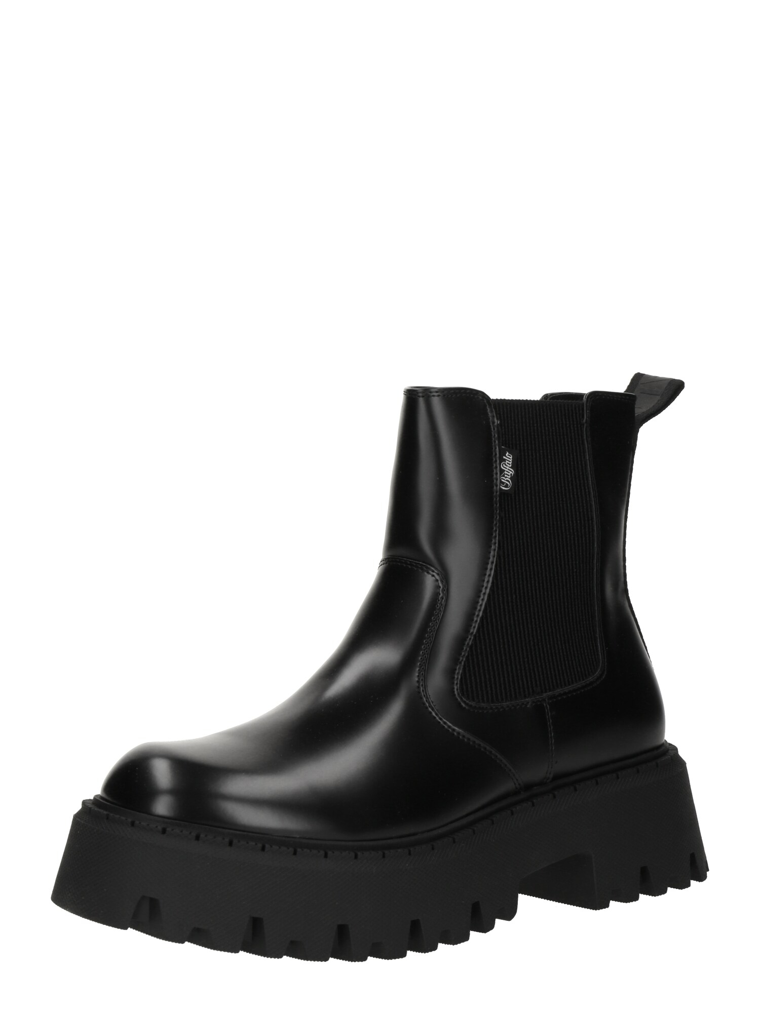 BUFFALO Ghete chelsea ASPEN  negru