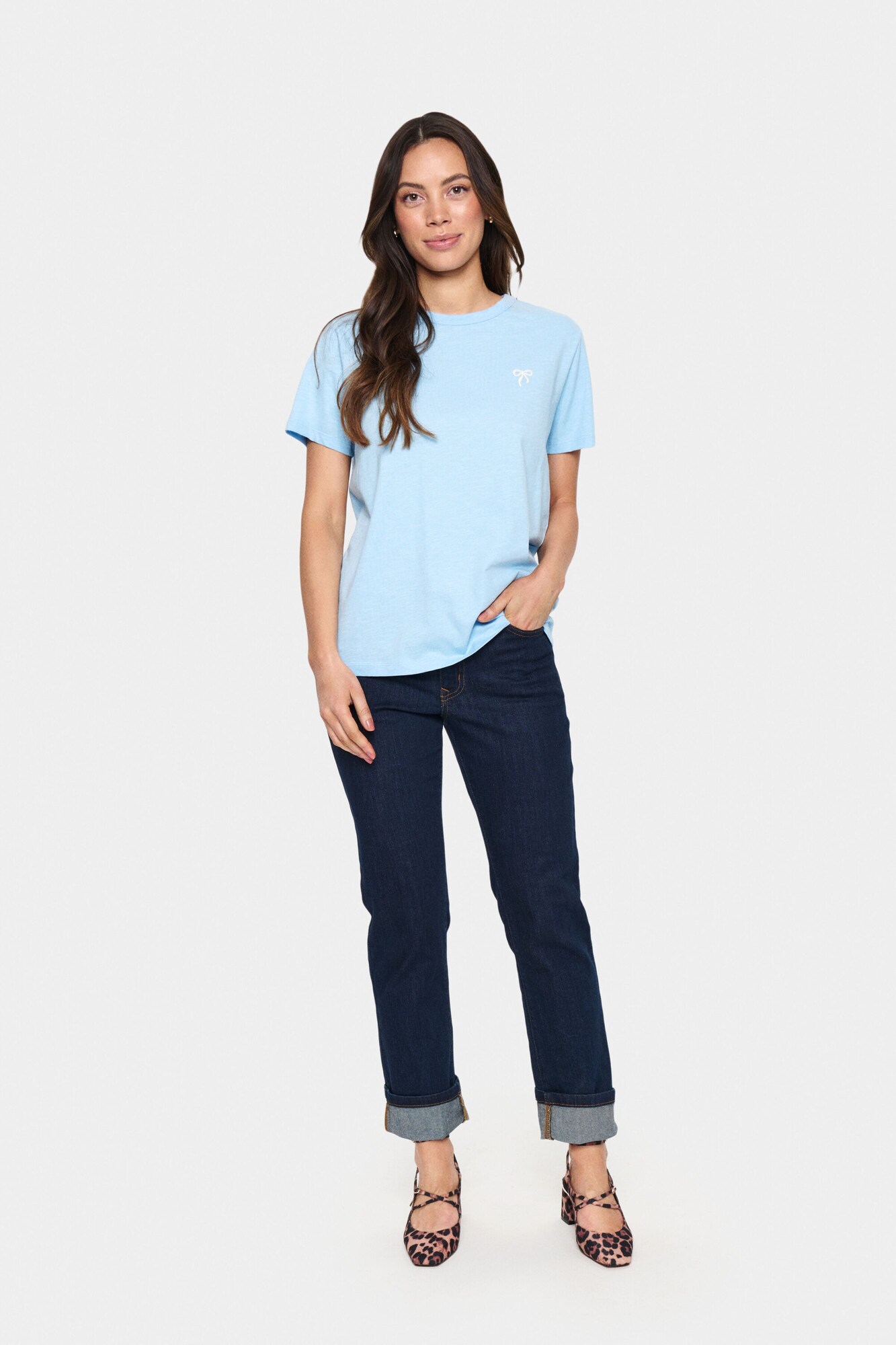 Thumbnail - T-Shirt 'Jadeen'