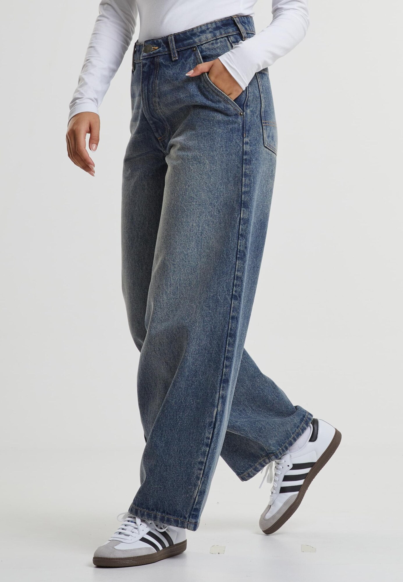 Thumbnail - Urban Classics Jeans