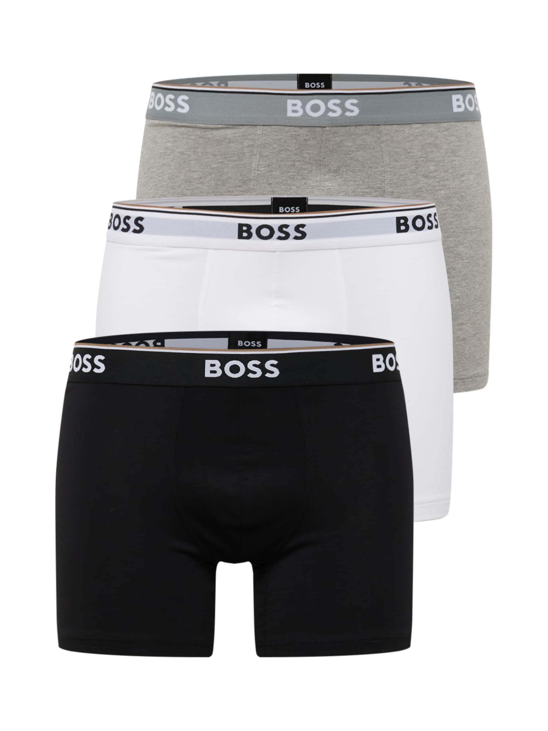 BOSS Black Boxer brief 3 p kalsonger herr – bild 5