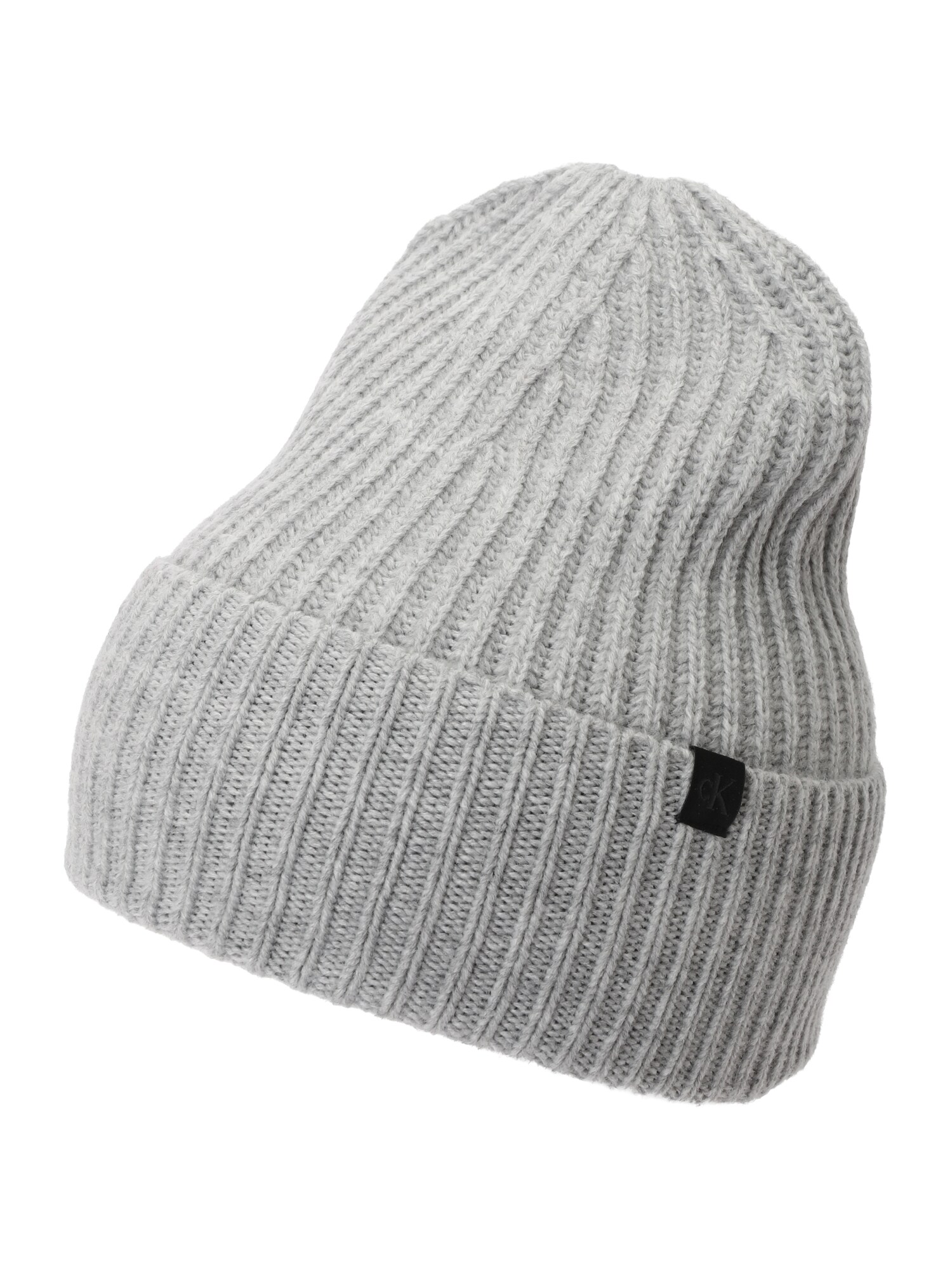 Calvin Klein Čiapky  sivá