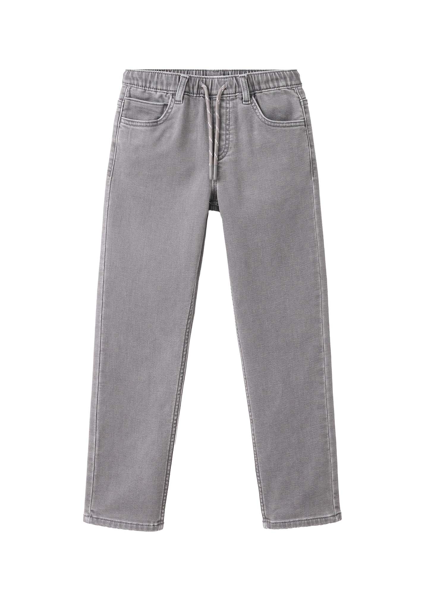 MANGO KIDS Jeans COMFY gri