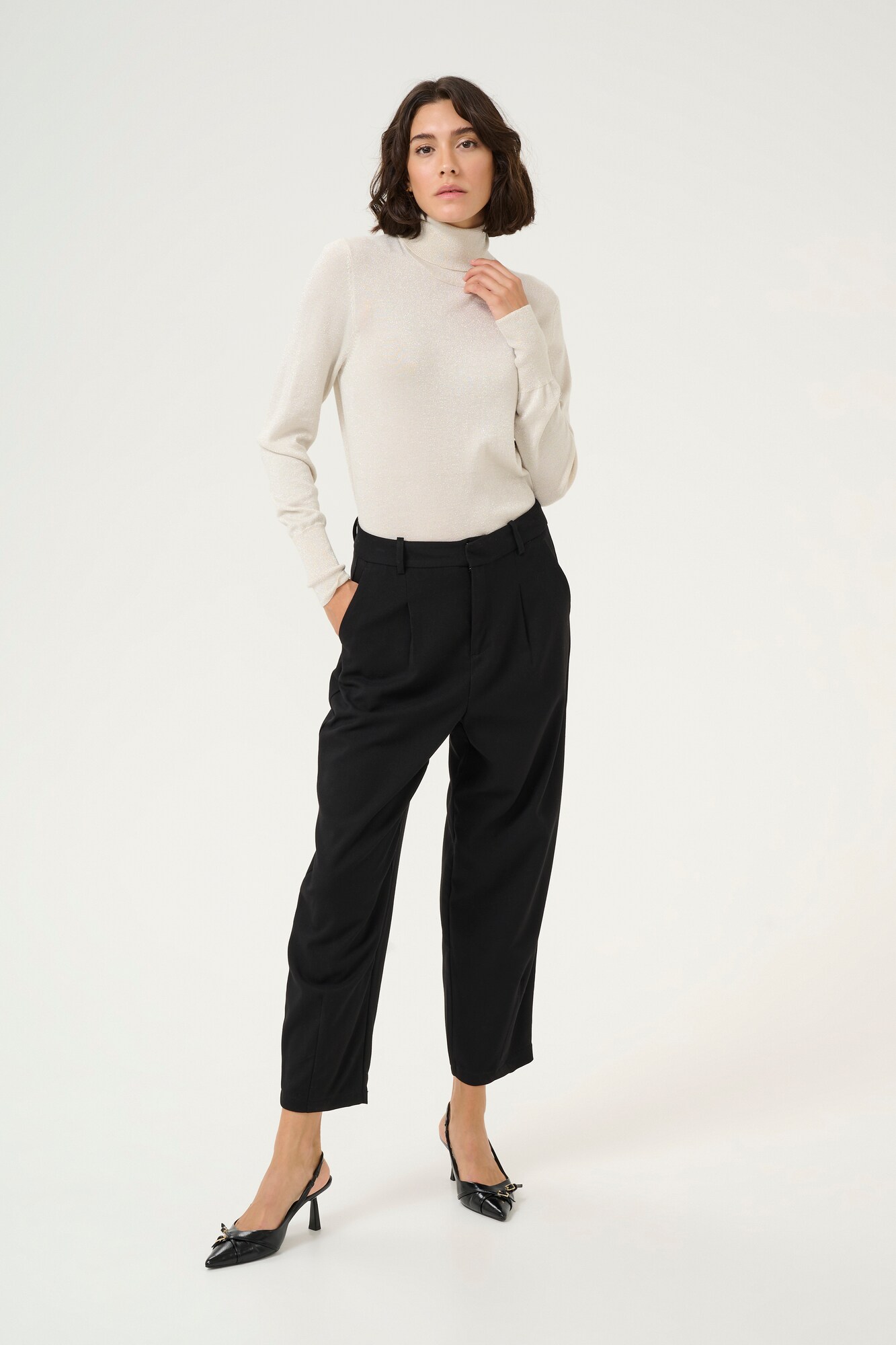 Thumbnail - Kaffe Pullover KA Regina
