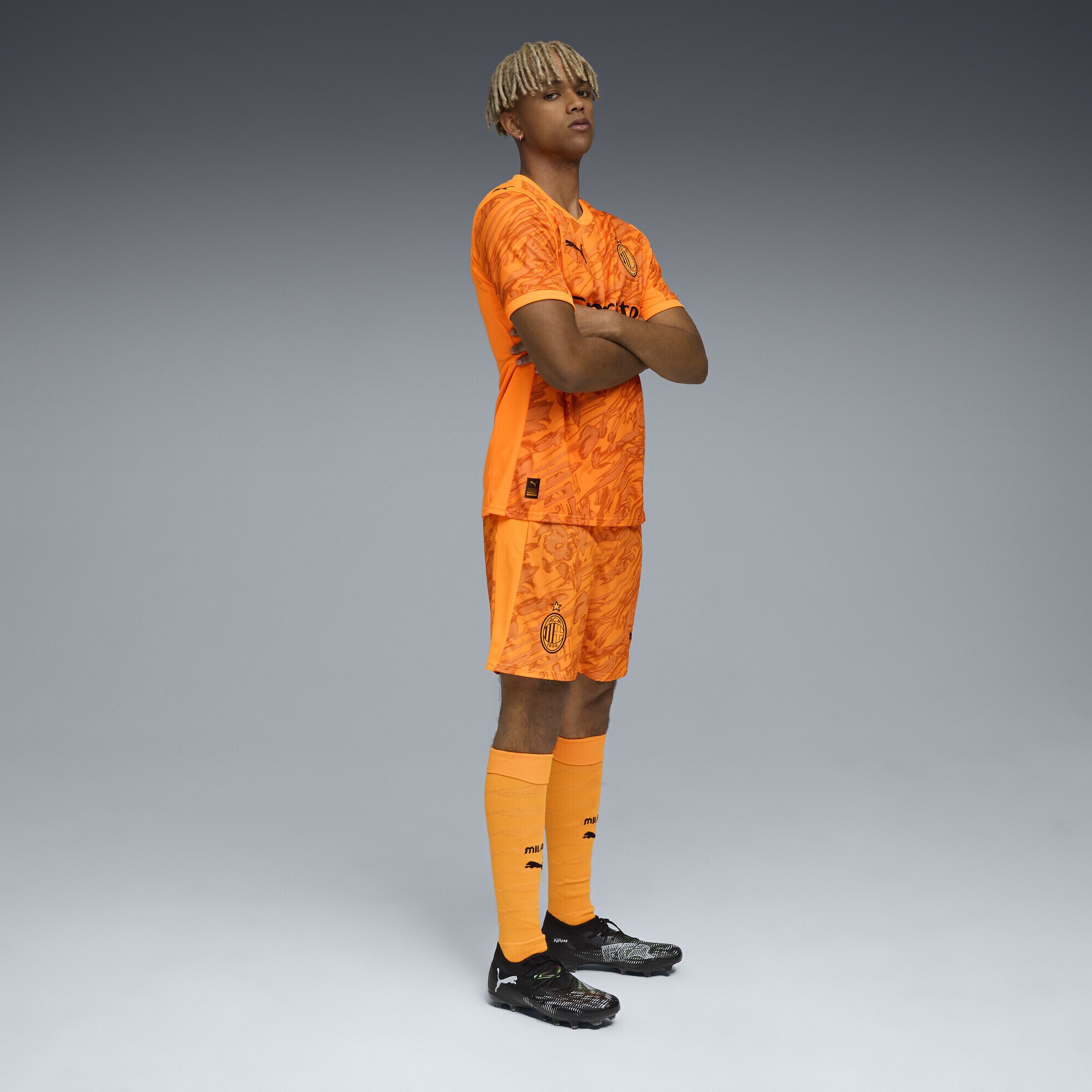 Thumbnail - PUMA Sportshorts AC Milan 25/26