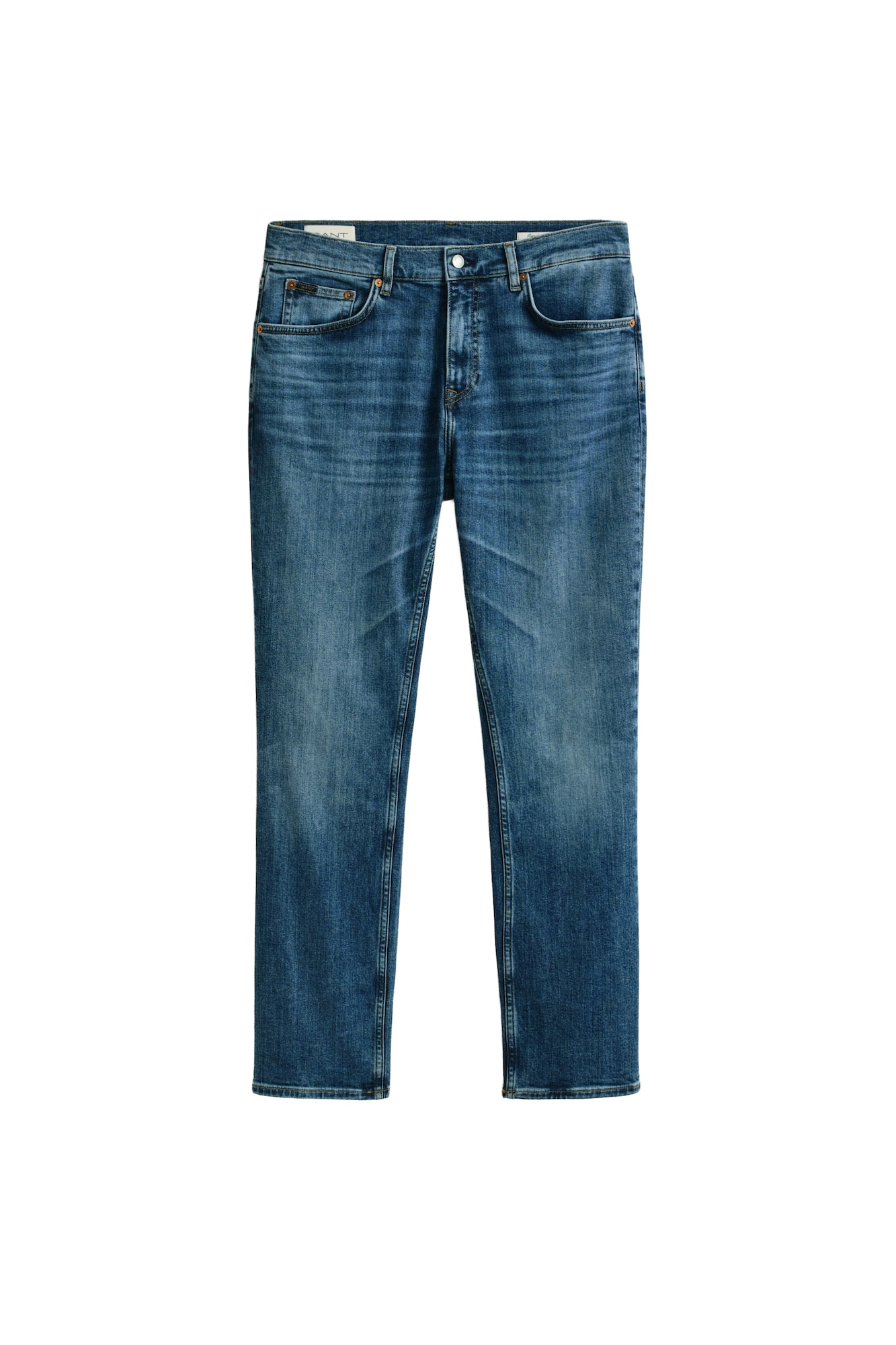 GANT Jeans Classic albastru denim