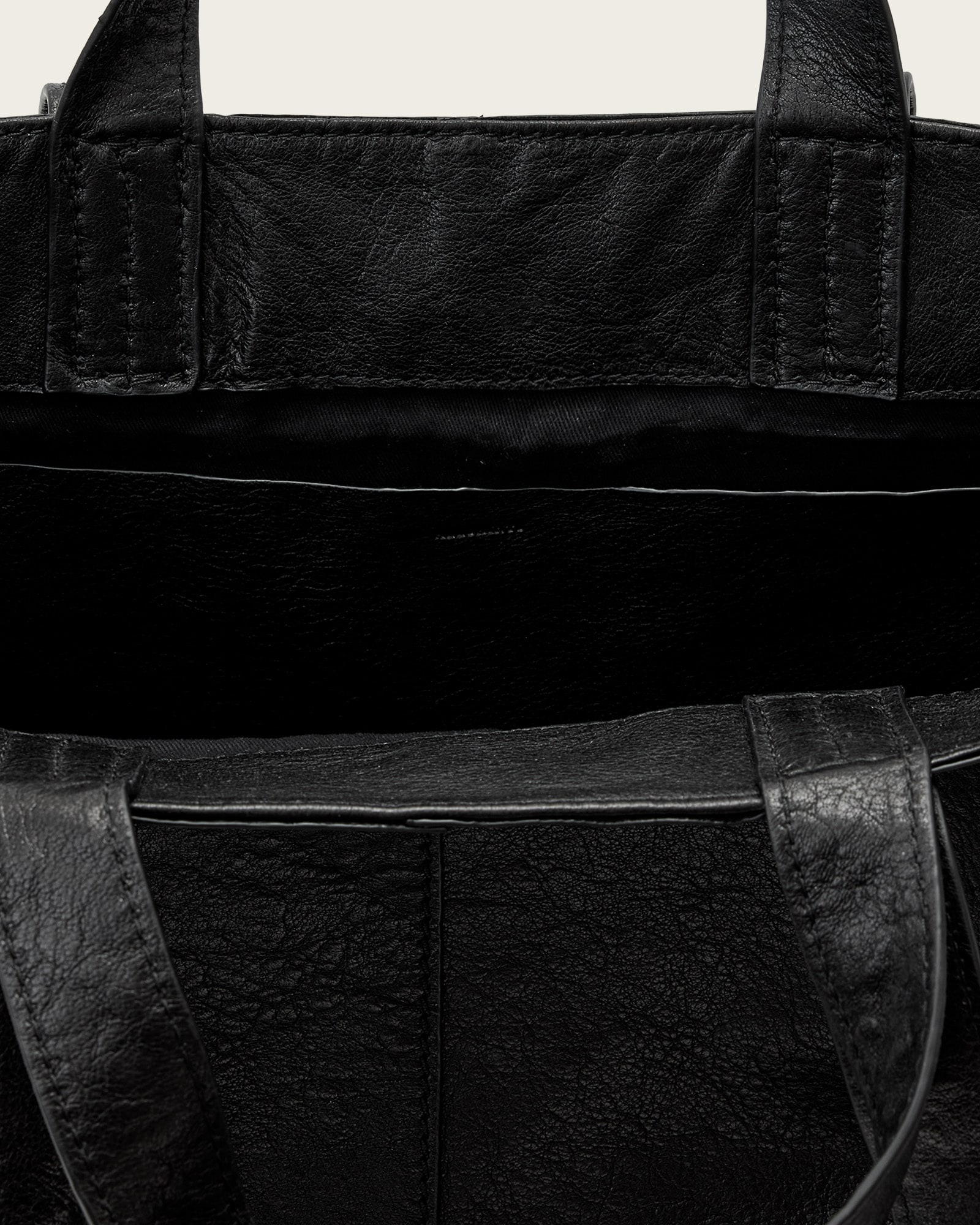 AllSaints Shopper 'LUTECE'  negro – imagen 12