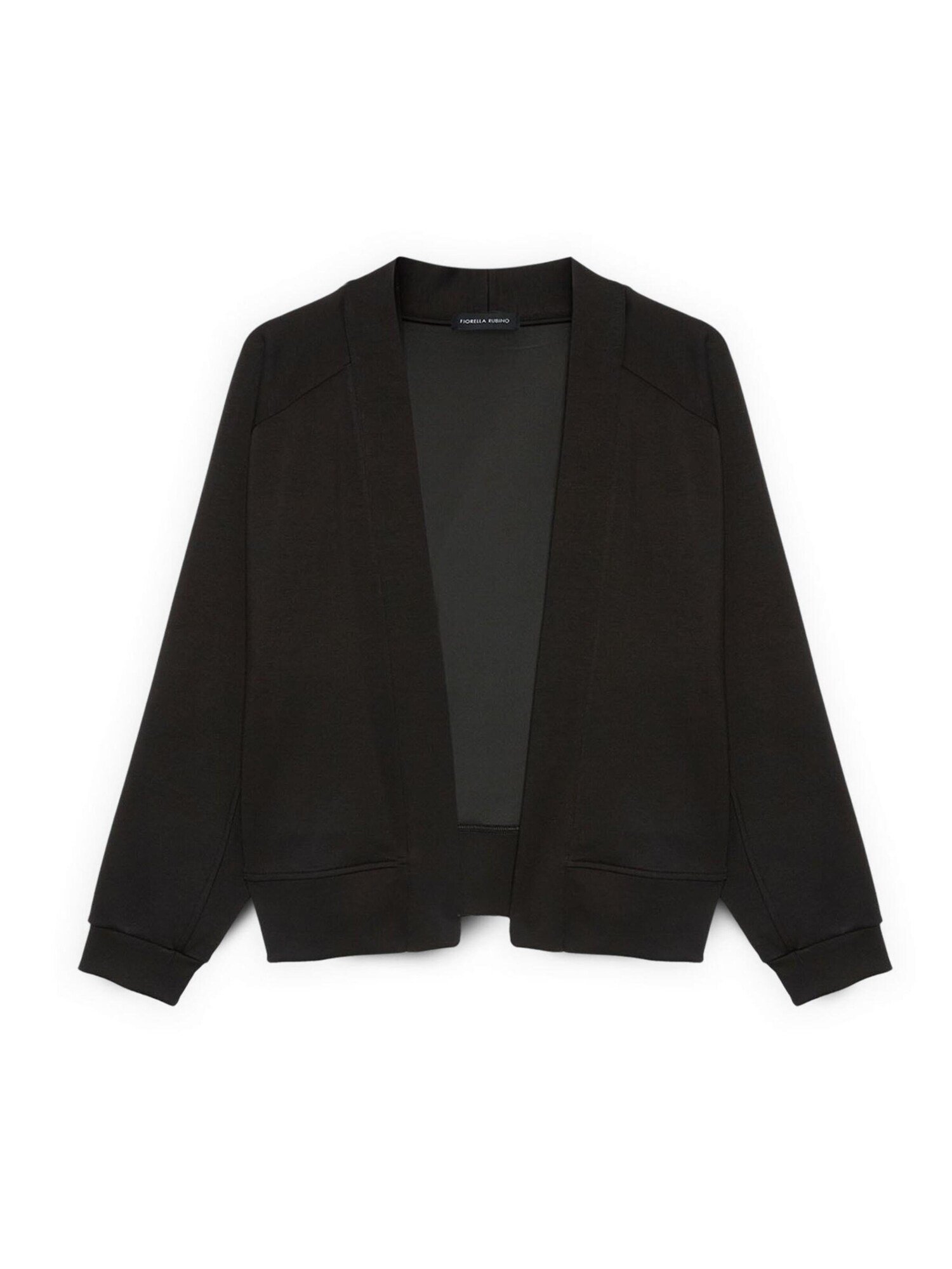 Fiorella Rubino Jersey  negro