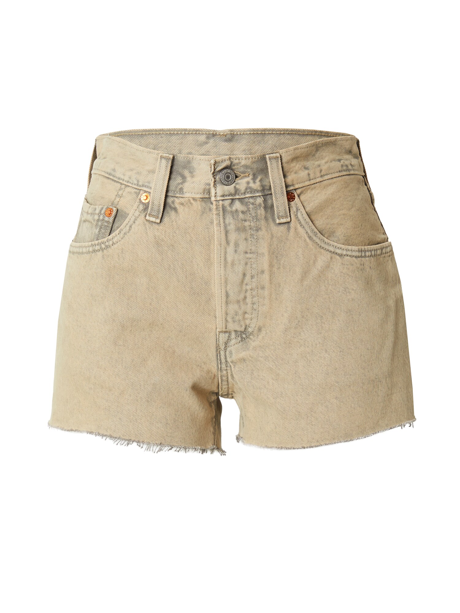 LEVI'S ® Farmer '501® Original Shorts'  cappuccinobarna