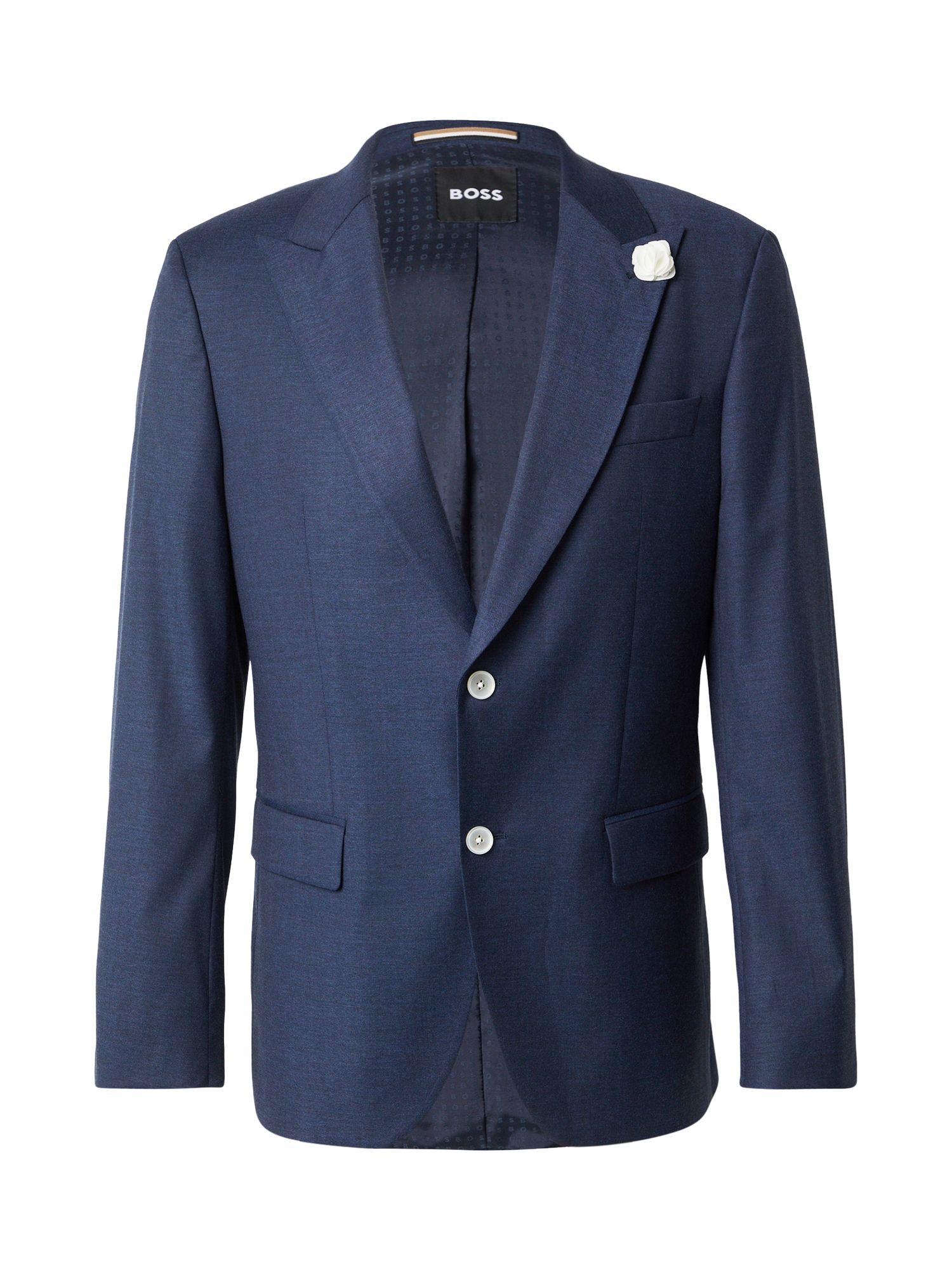 BOSS Sacou Hutson Peak  bleumarin