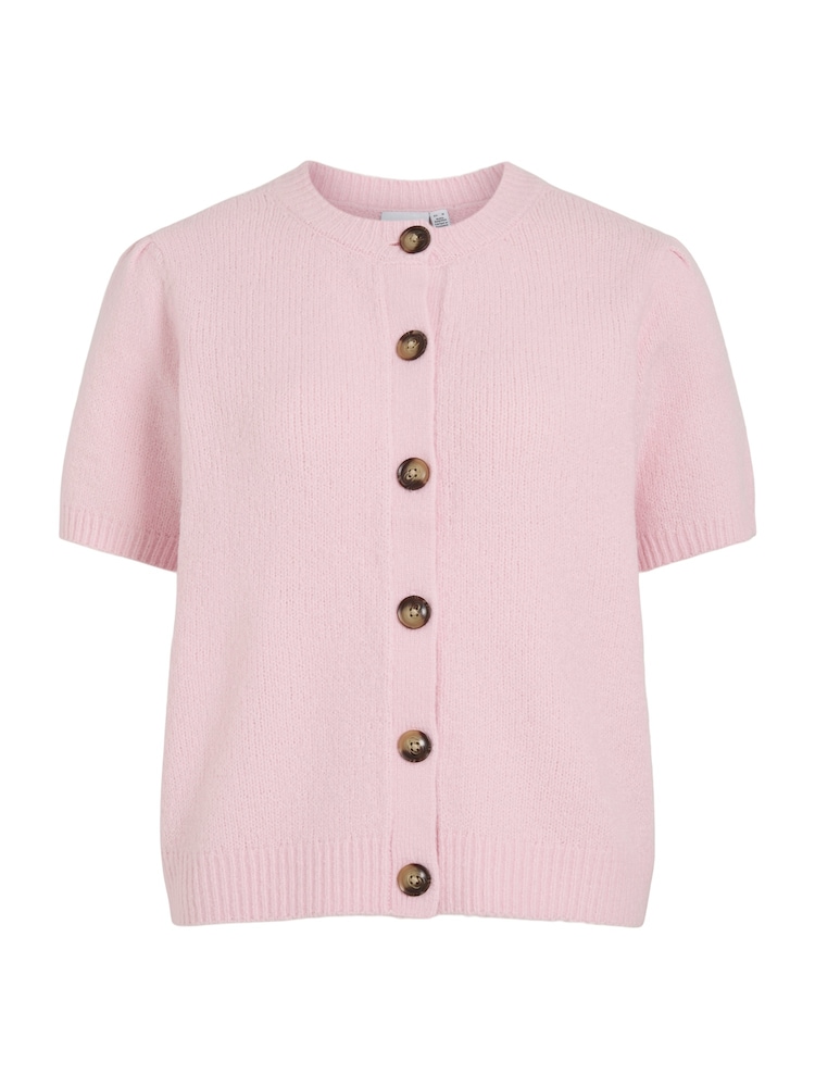 VILA Strickjacke 'VITASSY' Damen Größe XL rosa