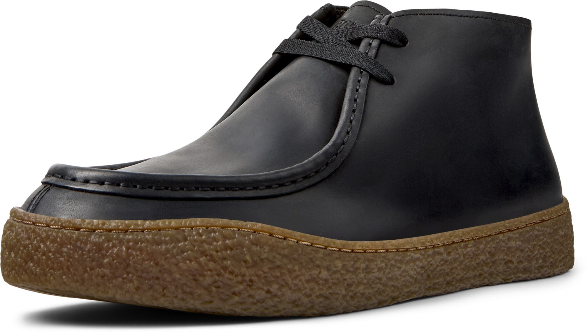 CAMPER Zapatos con cordón 'Peu Terreno'  negro