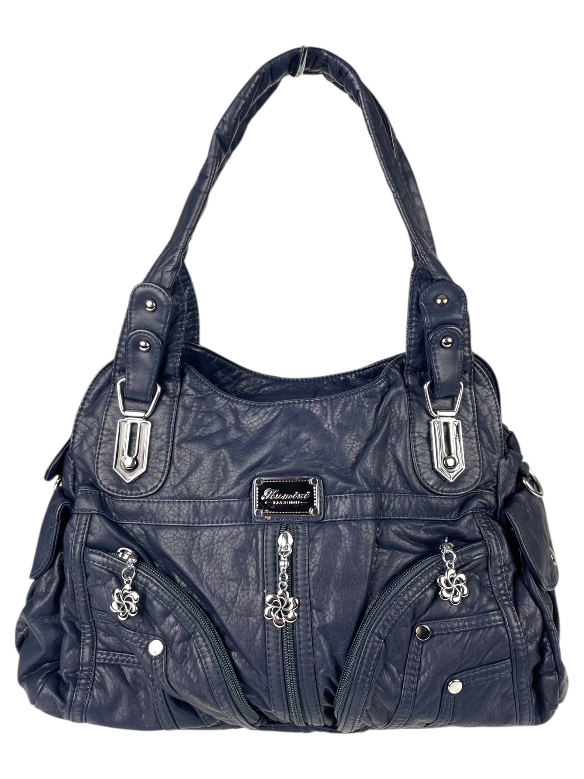 Kumixi Axelremsväska 'Schultertasche' dam