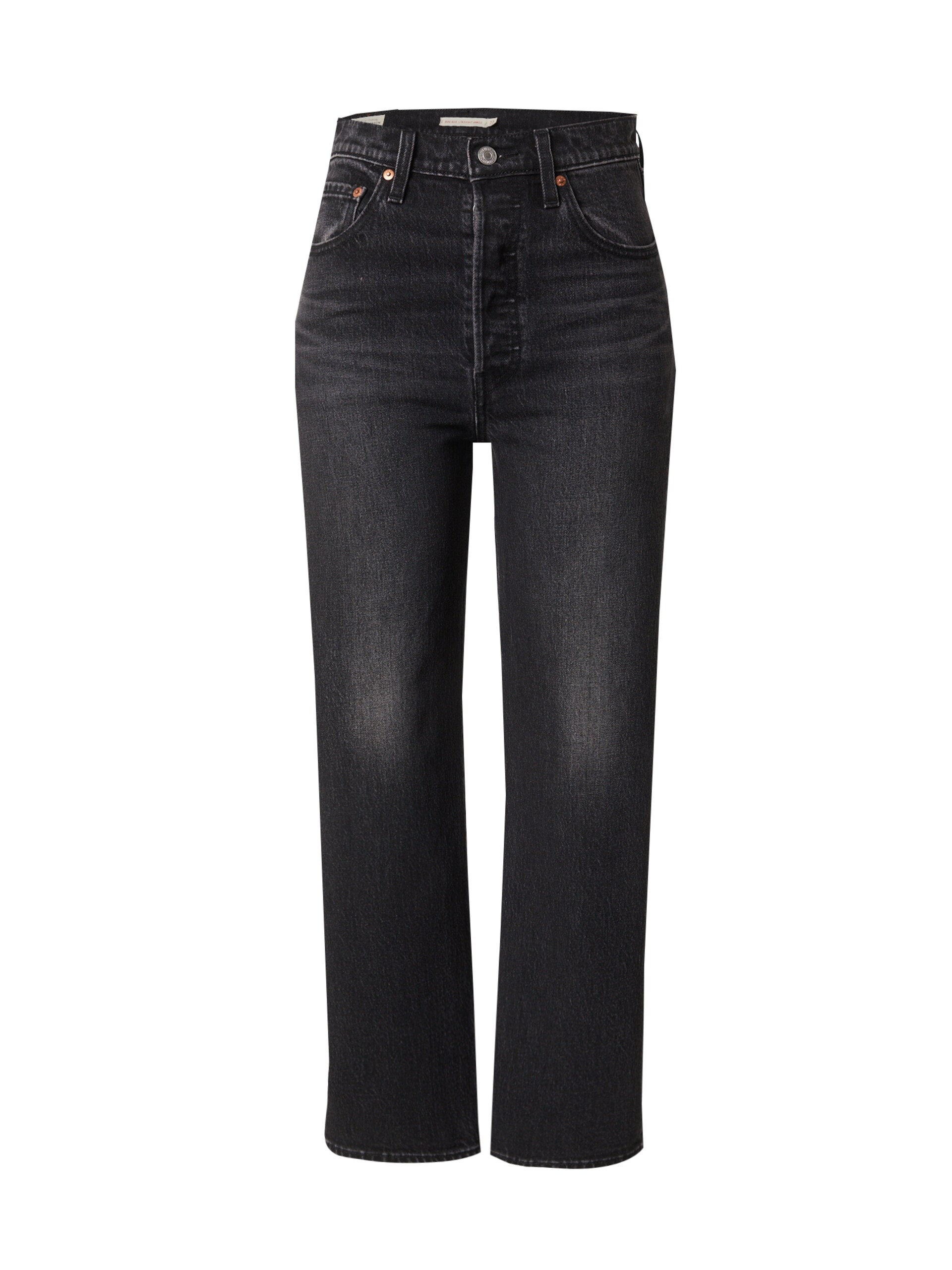 LEVIS ® Jeans 'Ribcage Straight Ankle' dam