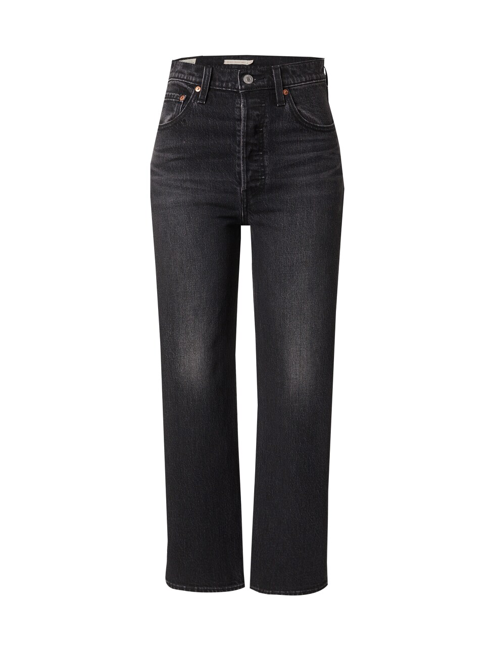 Jeans 'Ribcage Straight Ankle'