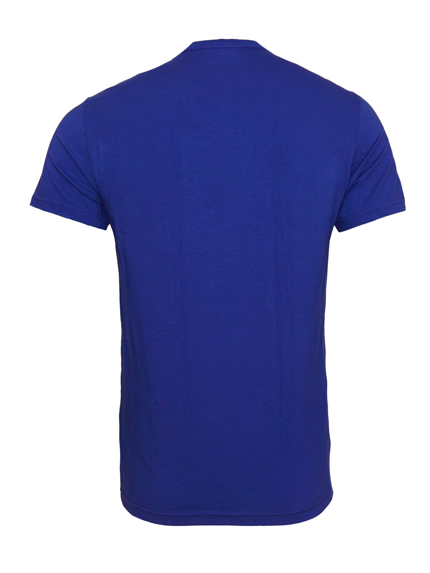 Emporio Armani Tričko tmavomodrá / kráľovská modrá / biela (obrázok 3)