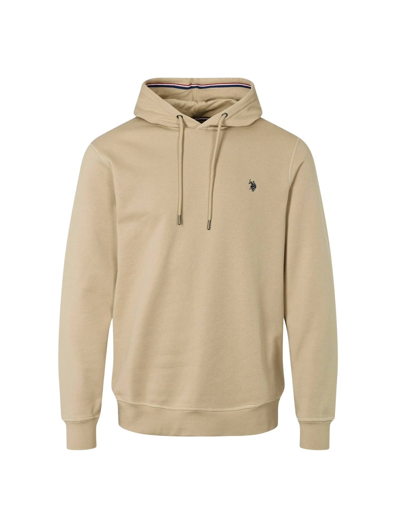 U.S. POLO ASSN. Pulover 'UMToke'  bej
