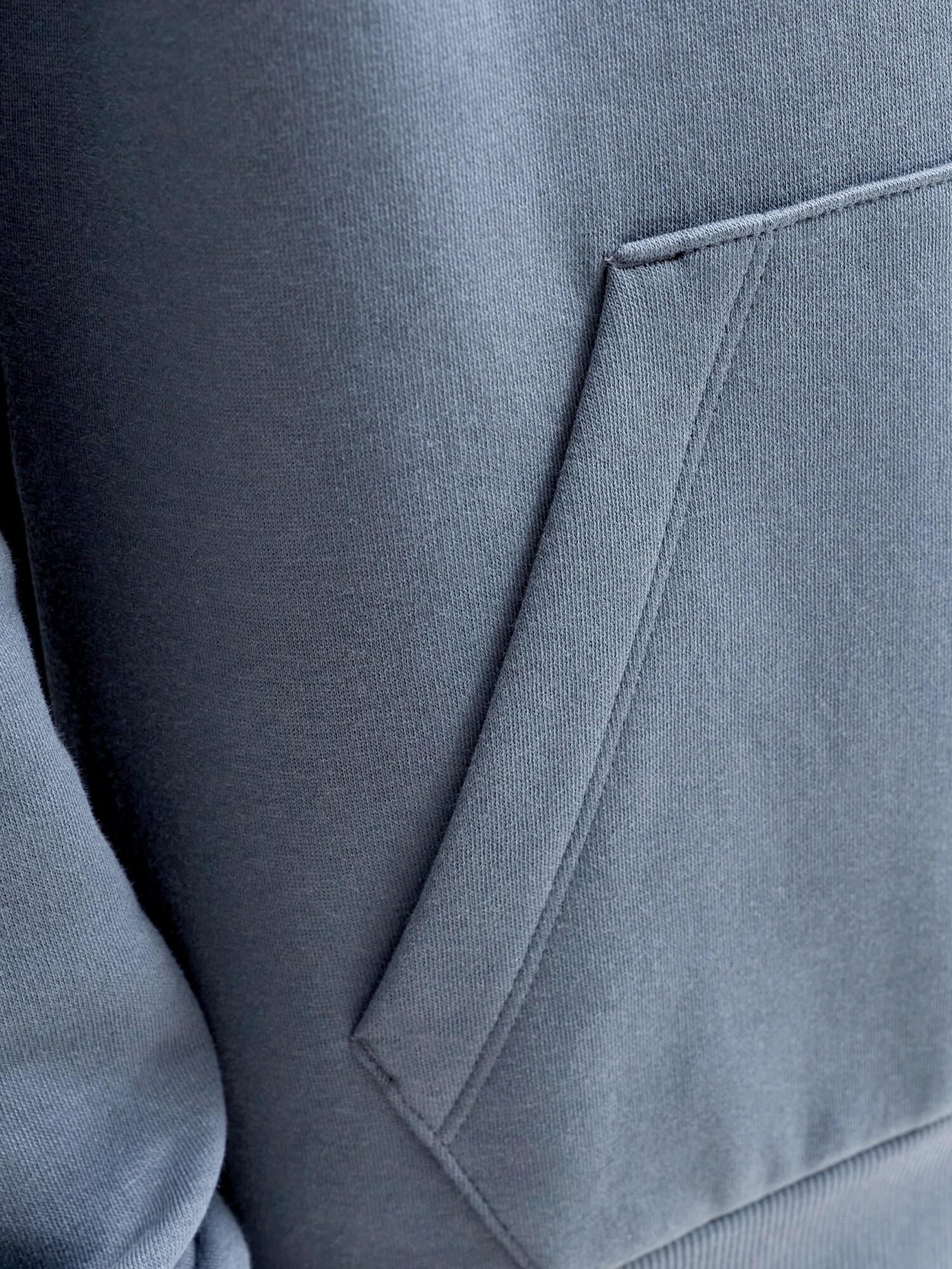 Jack & Jones Junior Mikina  zafírová (obrázok 4)