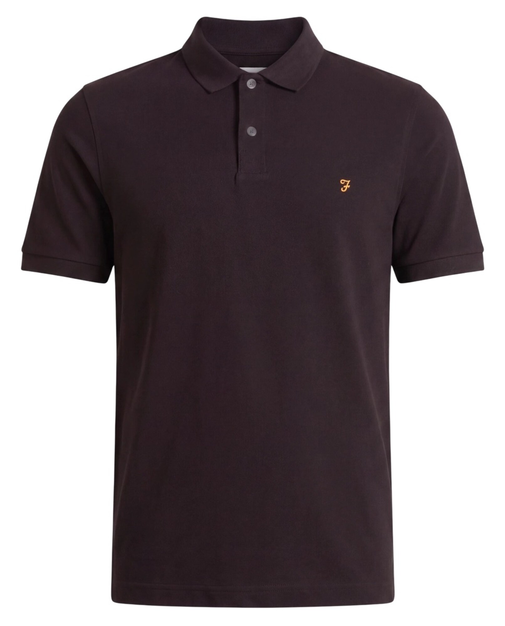 FARAH Camiseta 'CUNNINGHAM'  negro