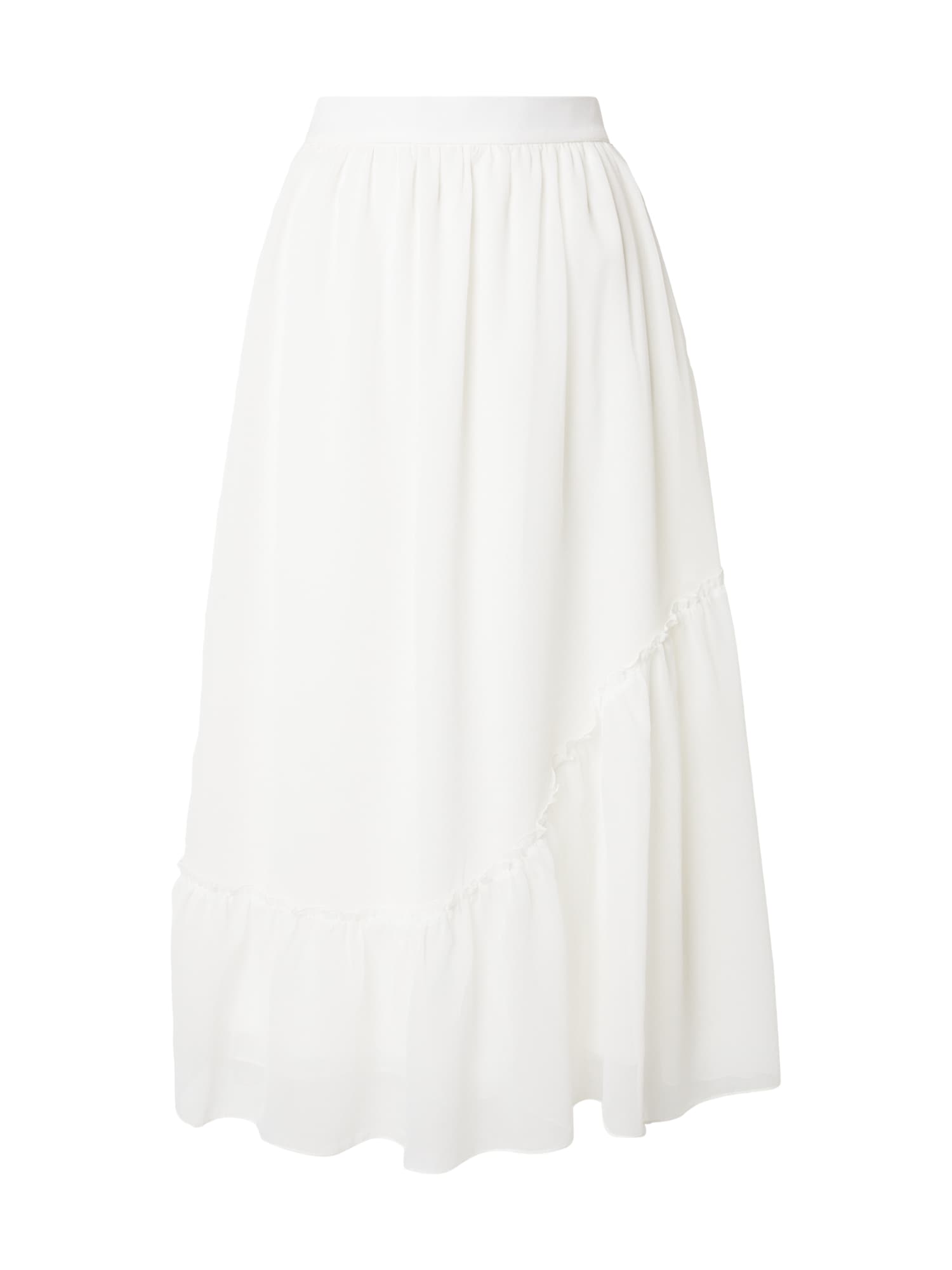 QS Fustă  bej deschis