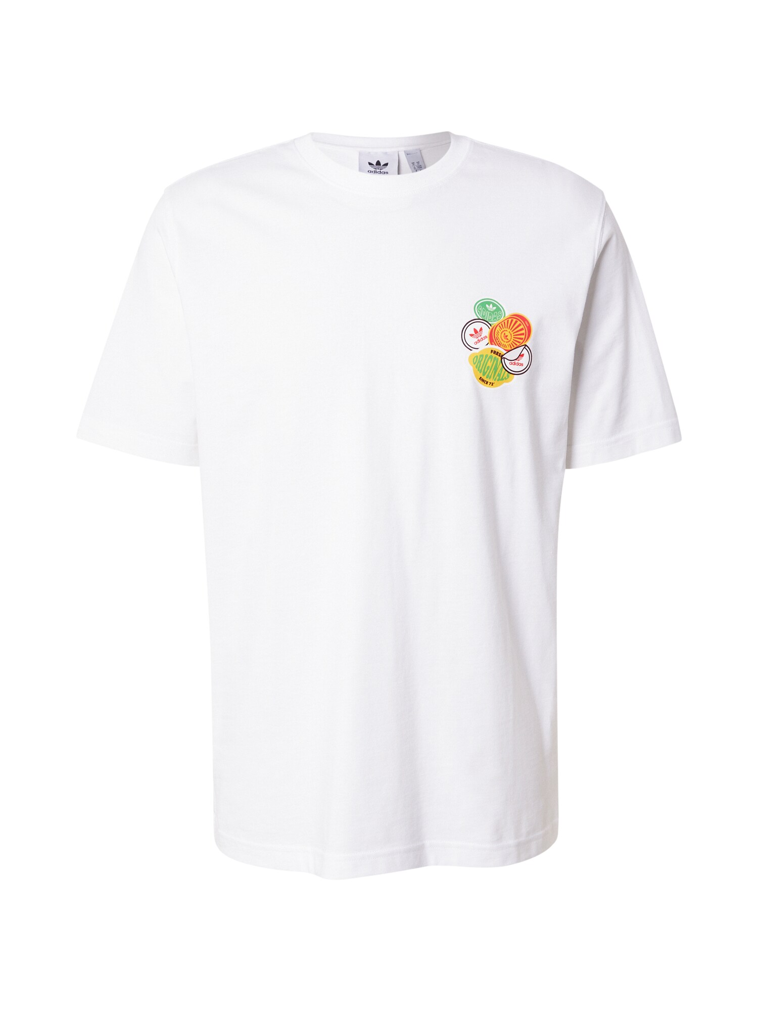 Clasic pentru bărbați tricou adidas