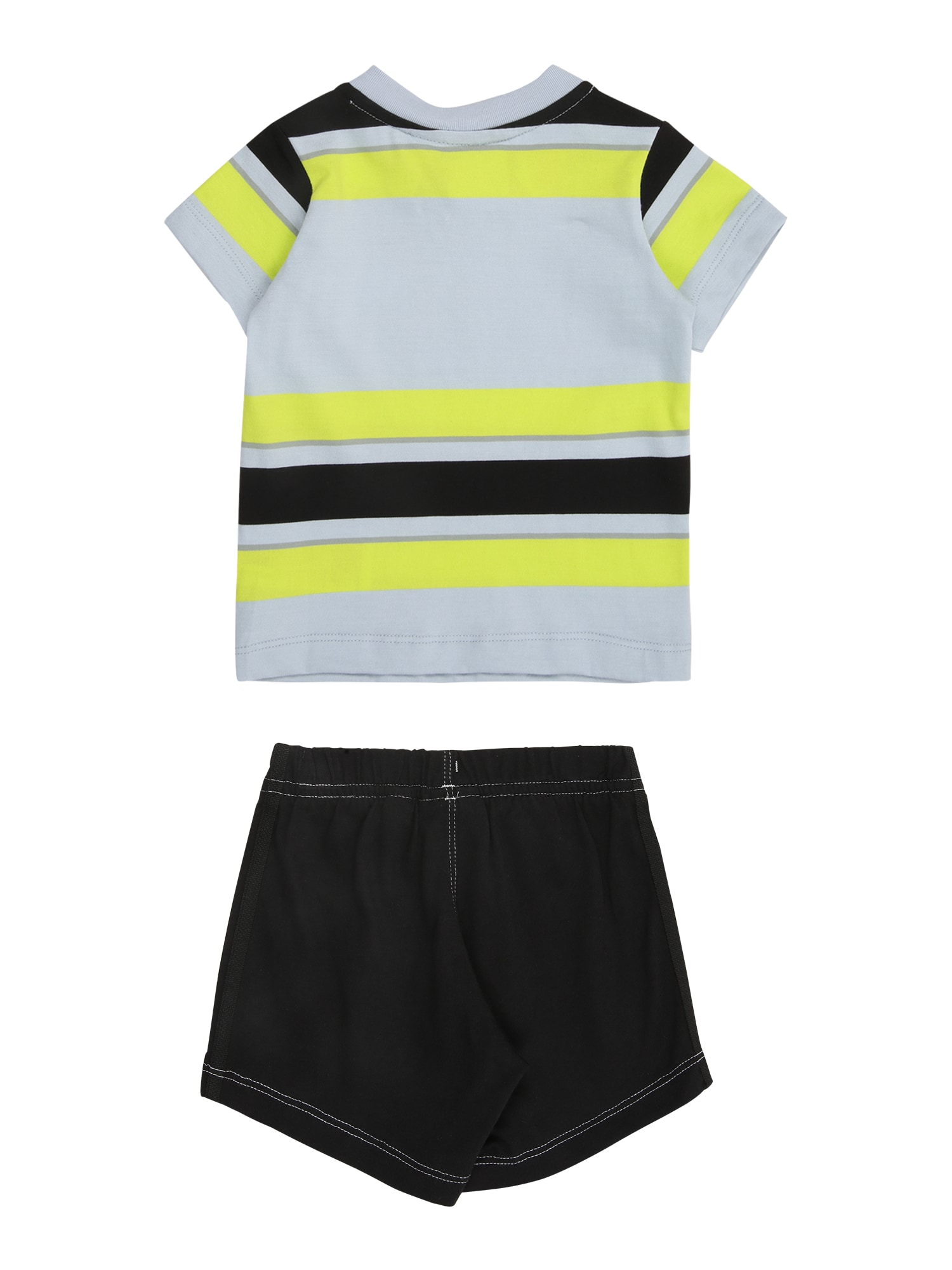 ADIDAS ORIGINALS Szettek  galambkék / sárga / fekete termék 2. képe