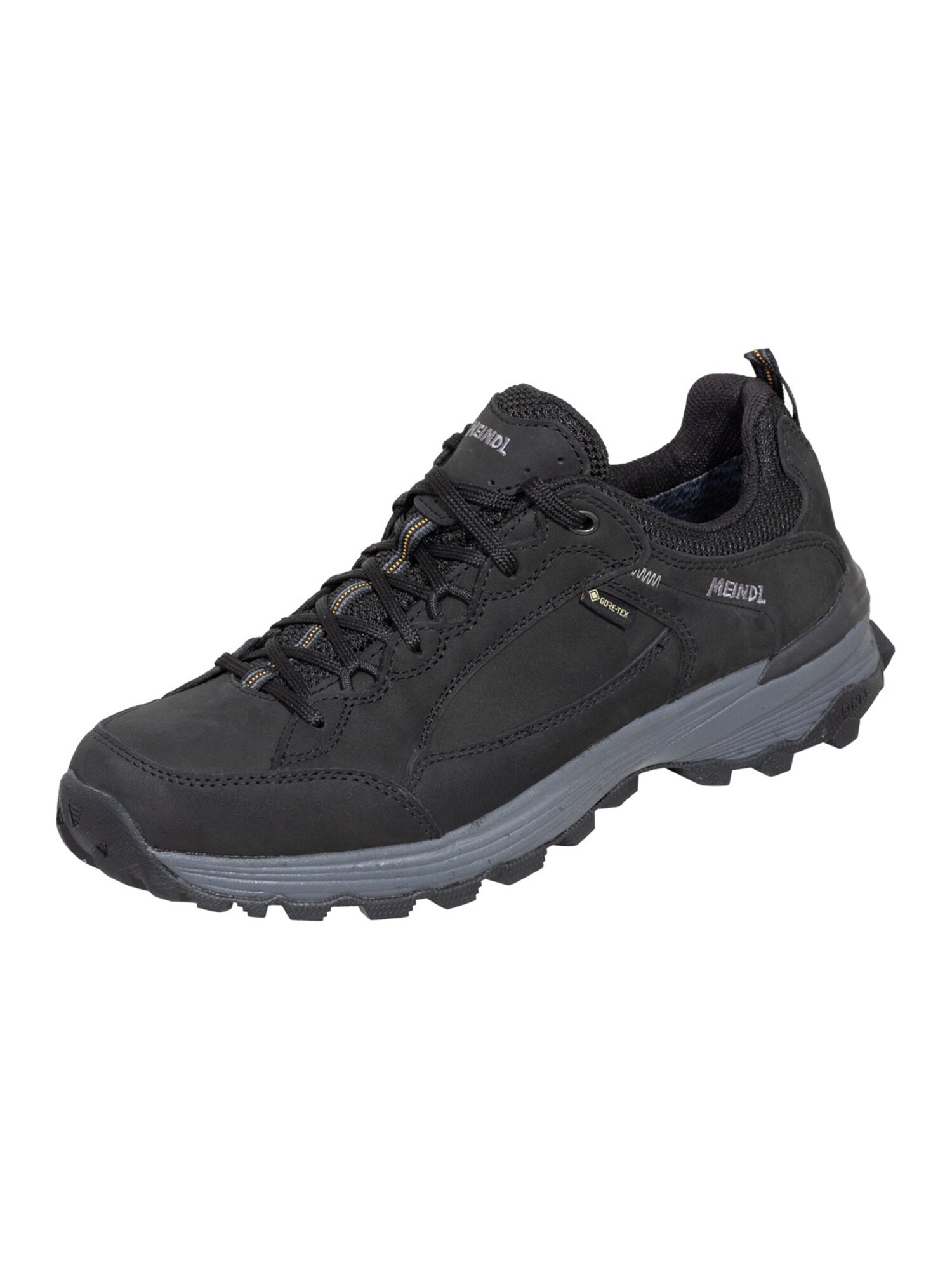 Meindl Halbschuh Freizeitschuhe Toledo 2 Gtx In Schwarz