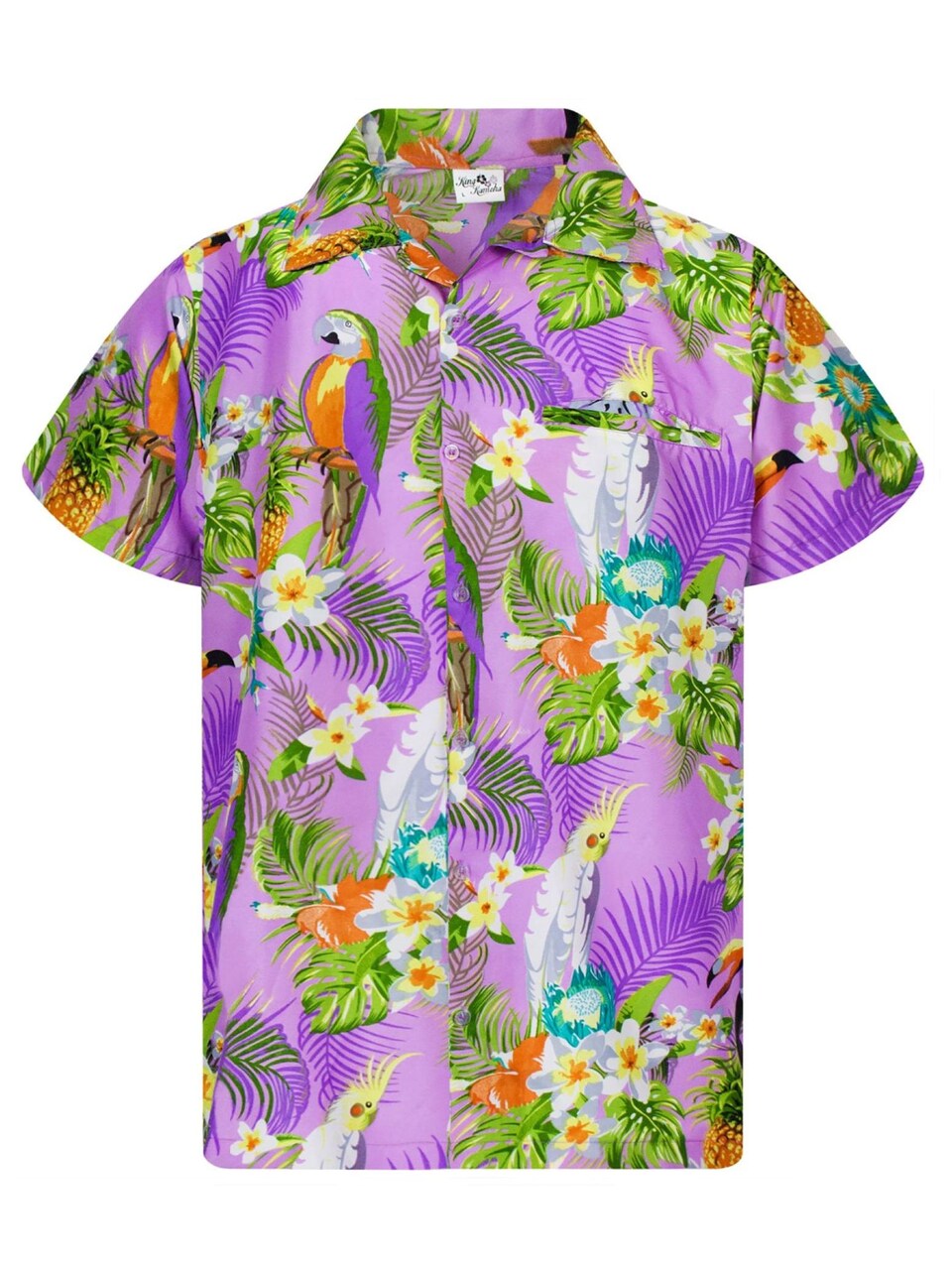 T-shirt 'Parrot Cockatoo'