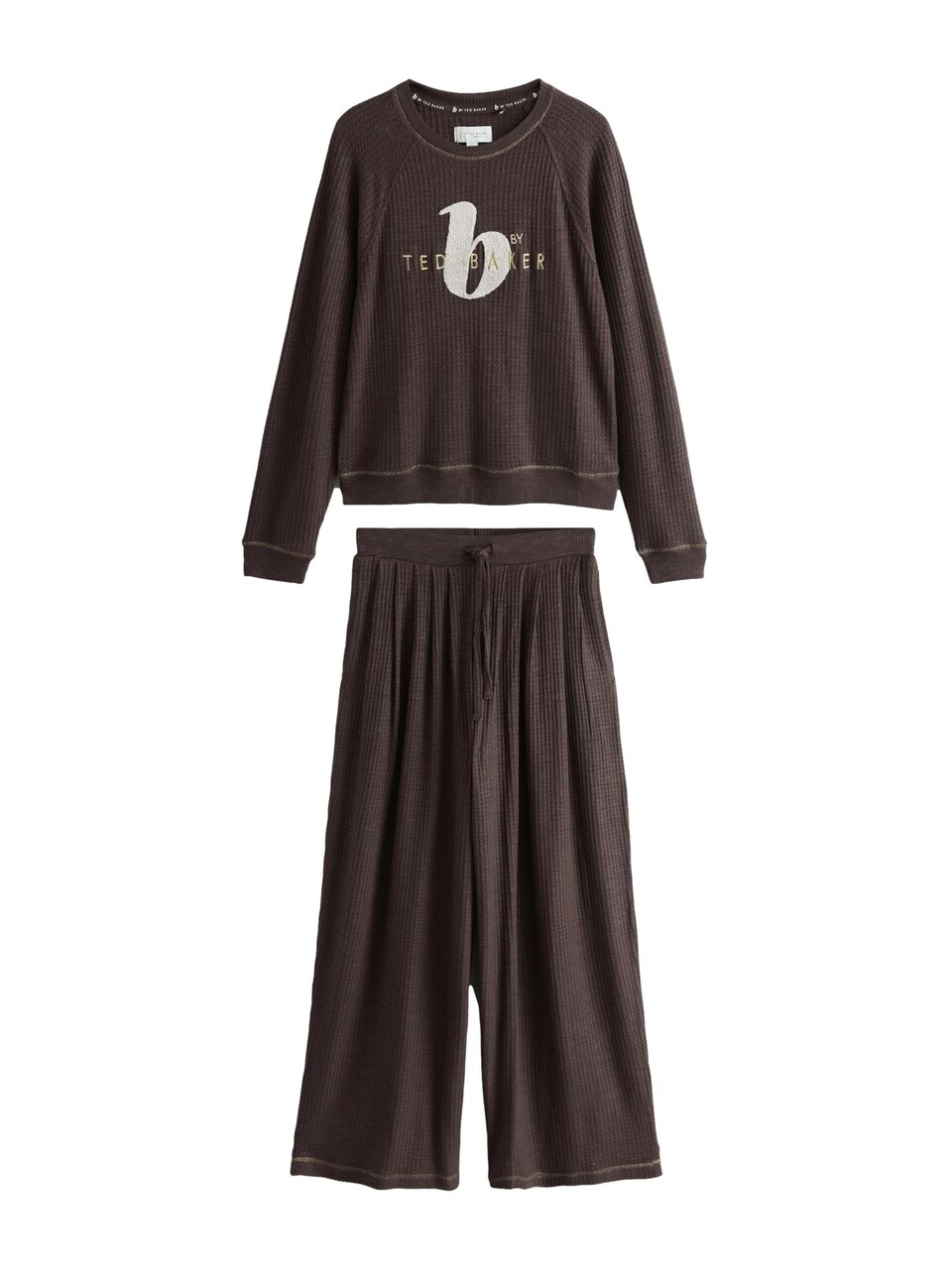 Pyjamas kitt / choklad