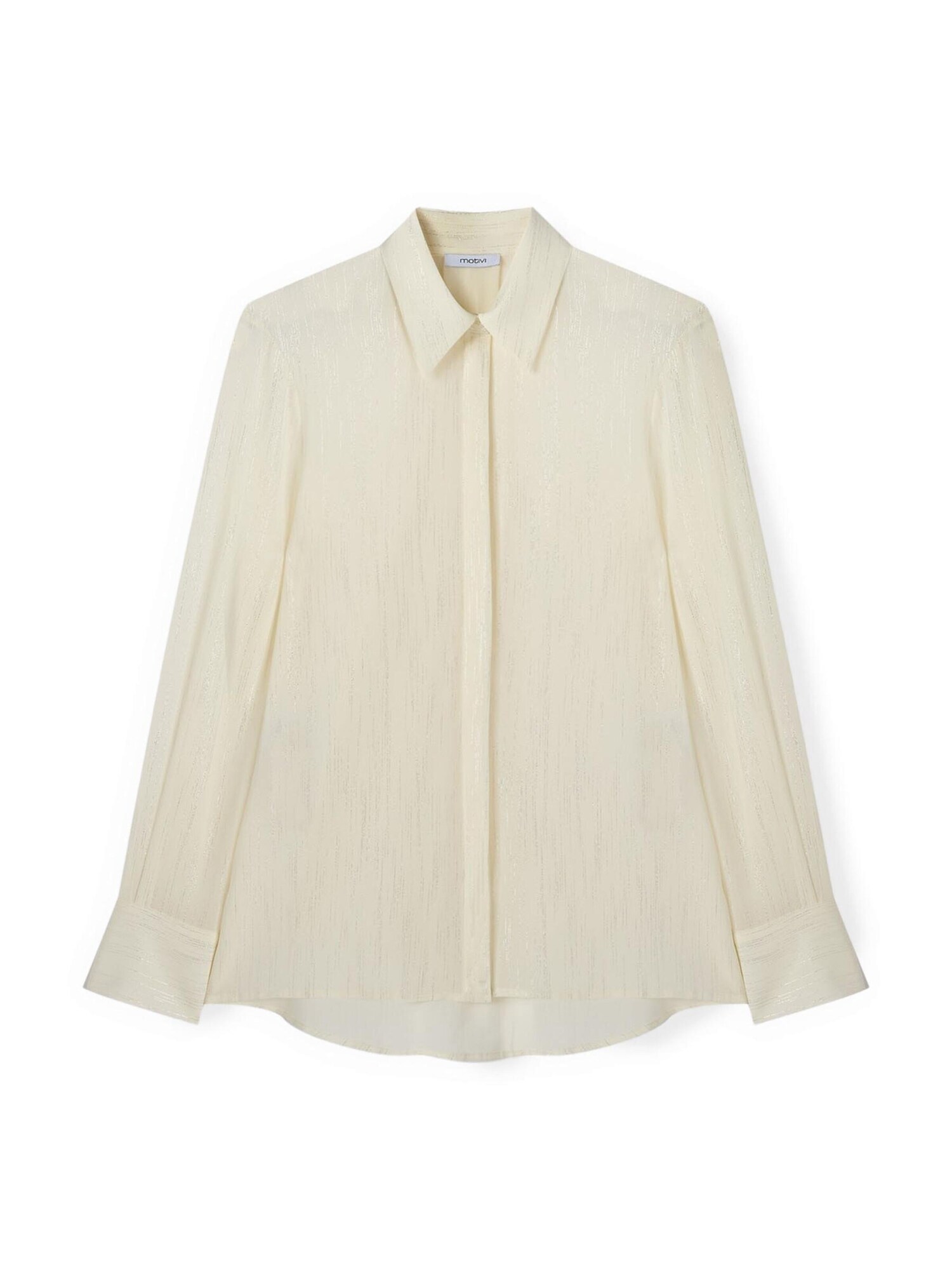 MOTIVI Blusa  blanco