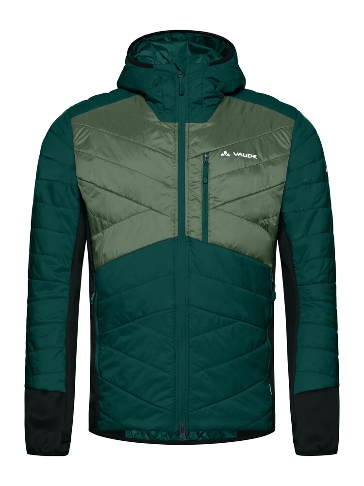 VAUDE Outdoorjacke 'Sesvenna IV' Herren Größe L grün / oliv / altrosa